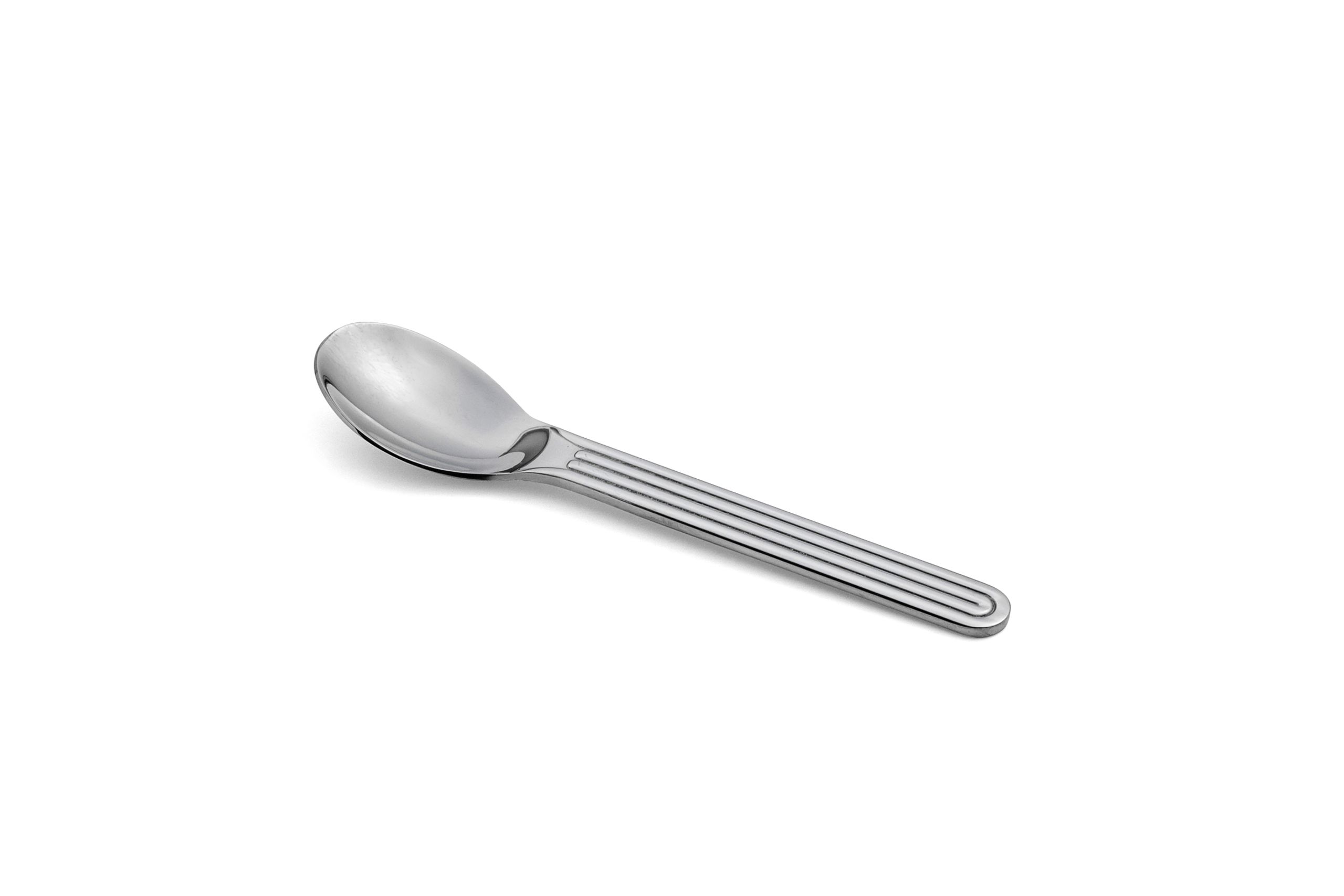 HAY - Bestik - SUNDAY HAY - TEASPOON 5 PCS - STAINLESS STEEL