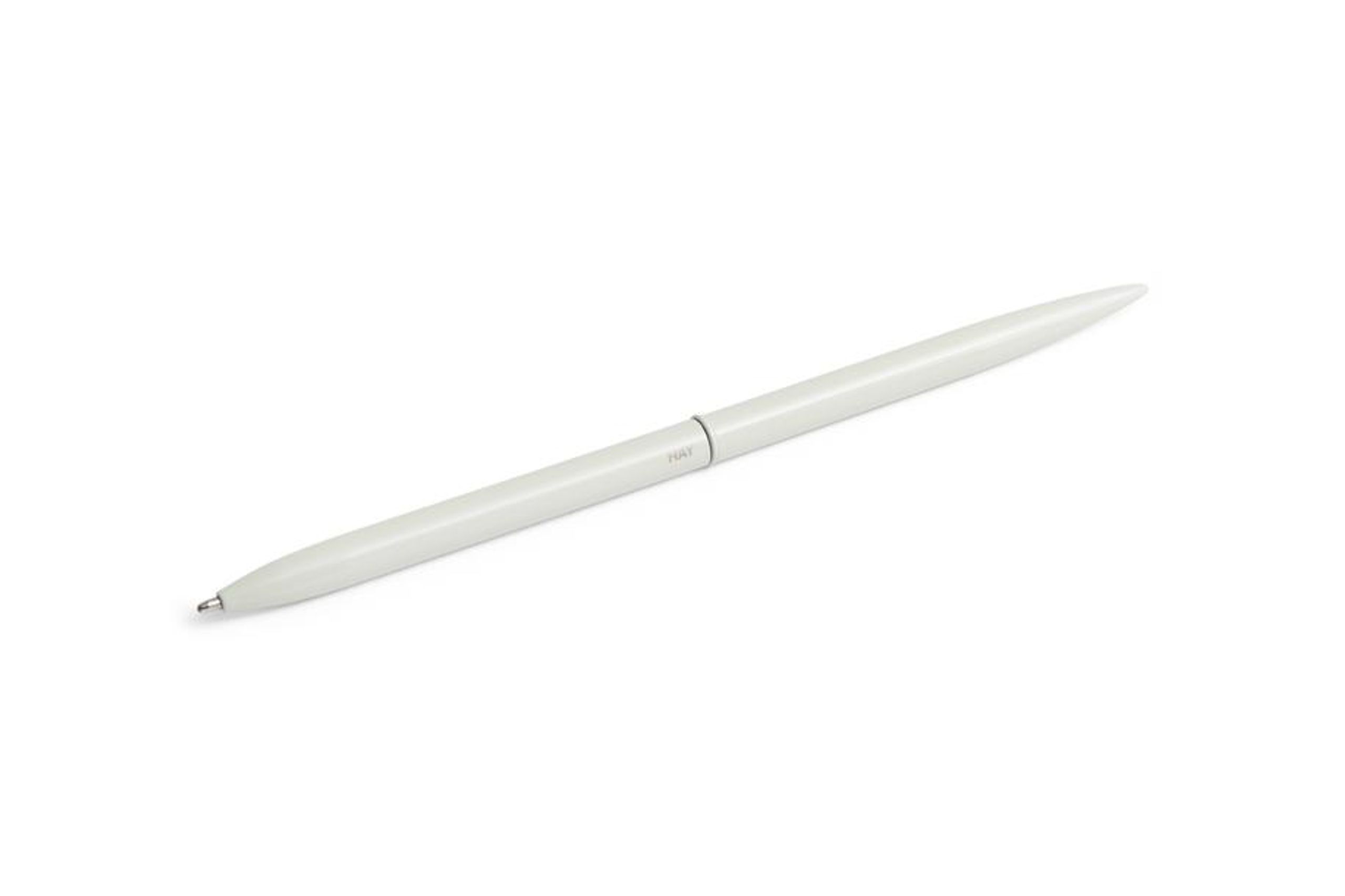 HAY - Pencils - Bullet Pen - Chalk white