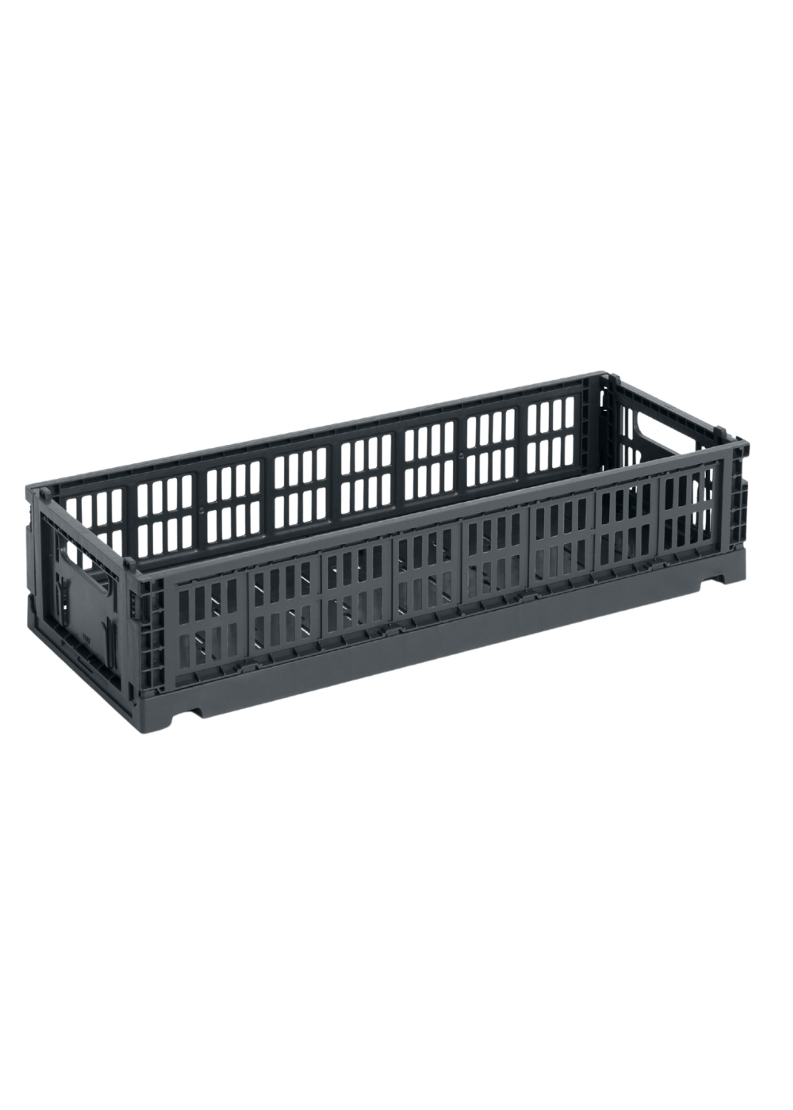 HAY - Children's pool - Hay Colour Crate Mini Oblong - Charcoal