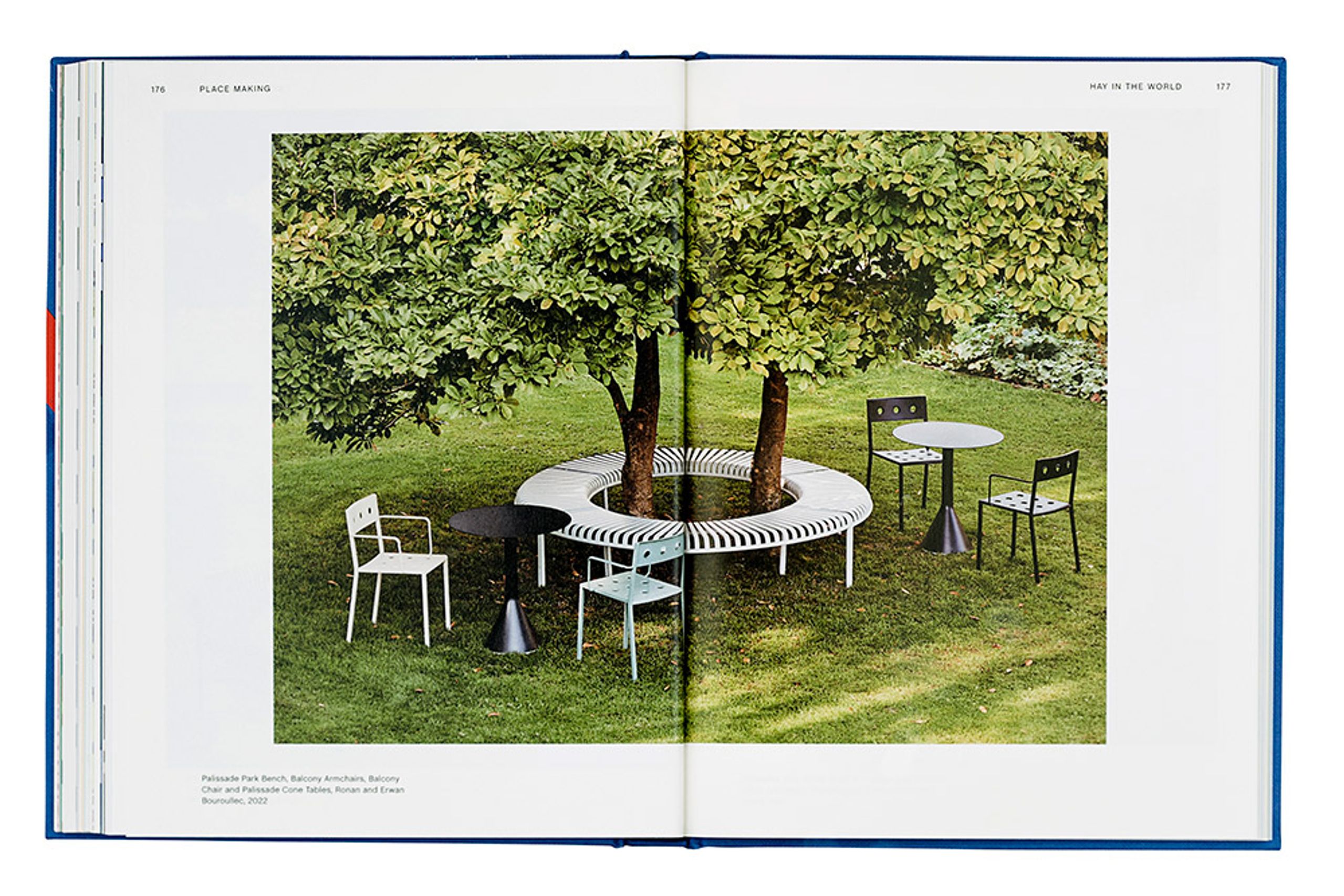 HAY - Buch - HAY Phaidon Book - English