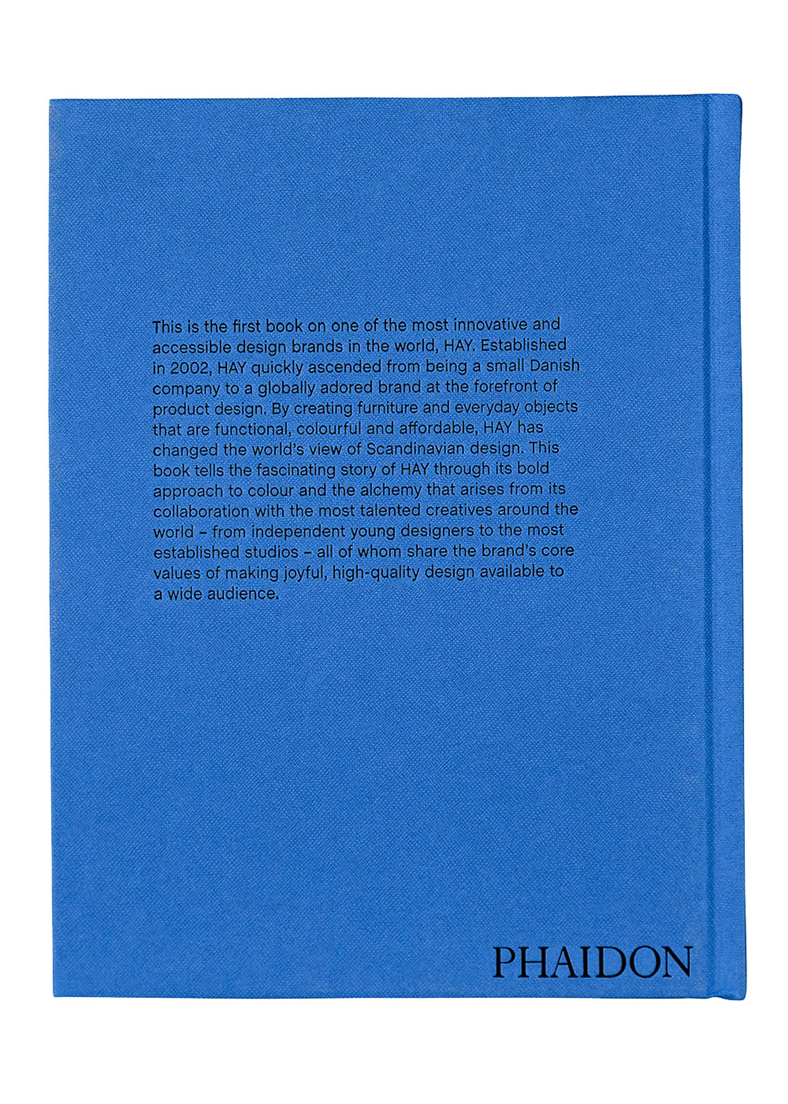 HAY - Buch - HAY Phaidon Book - English