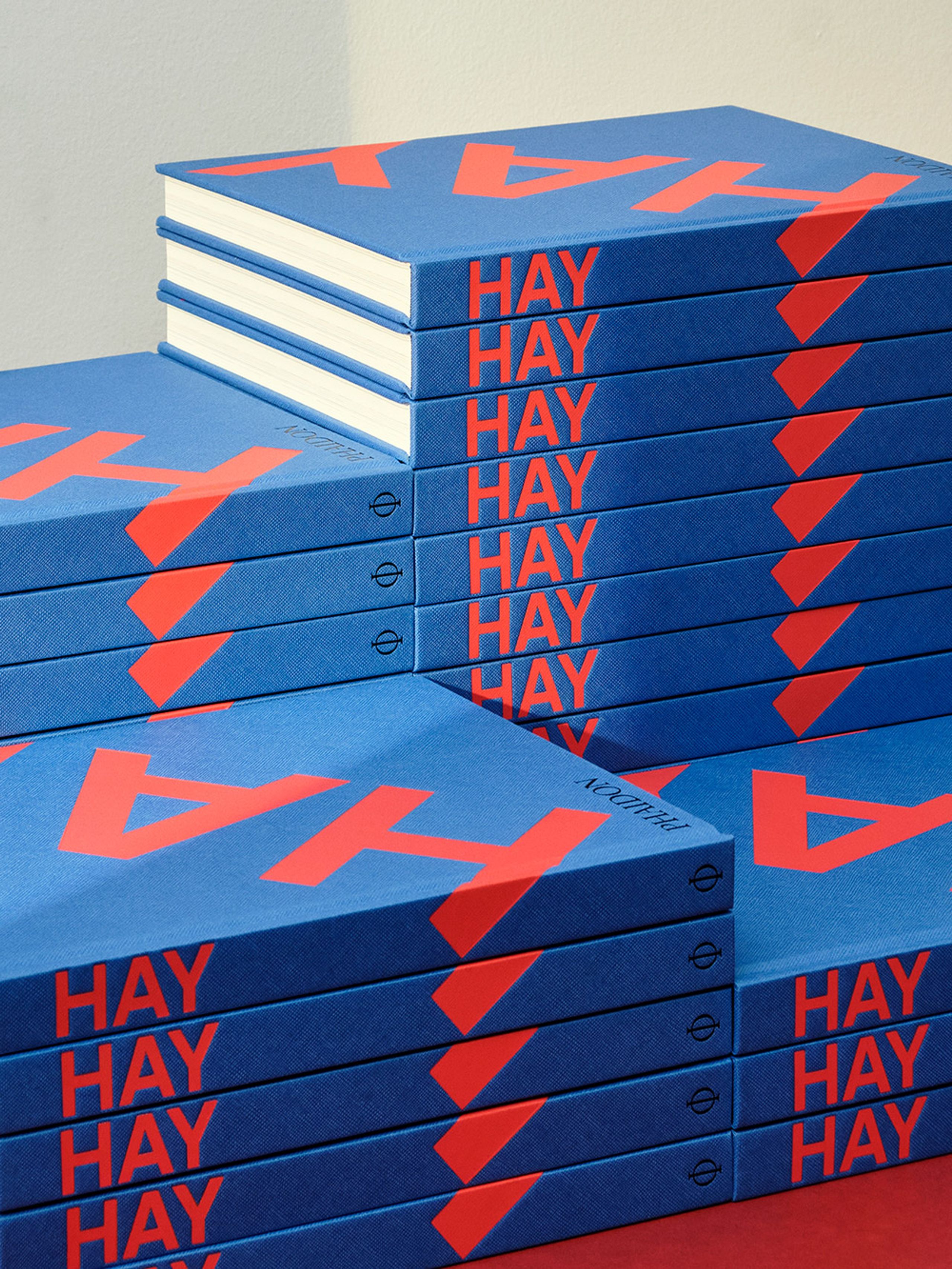 HAY - Buch - HAY Phaidon Book - English