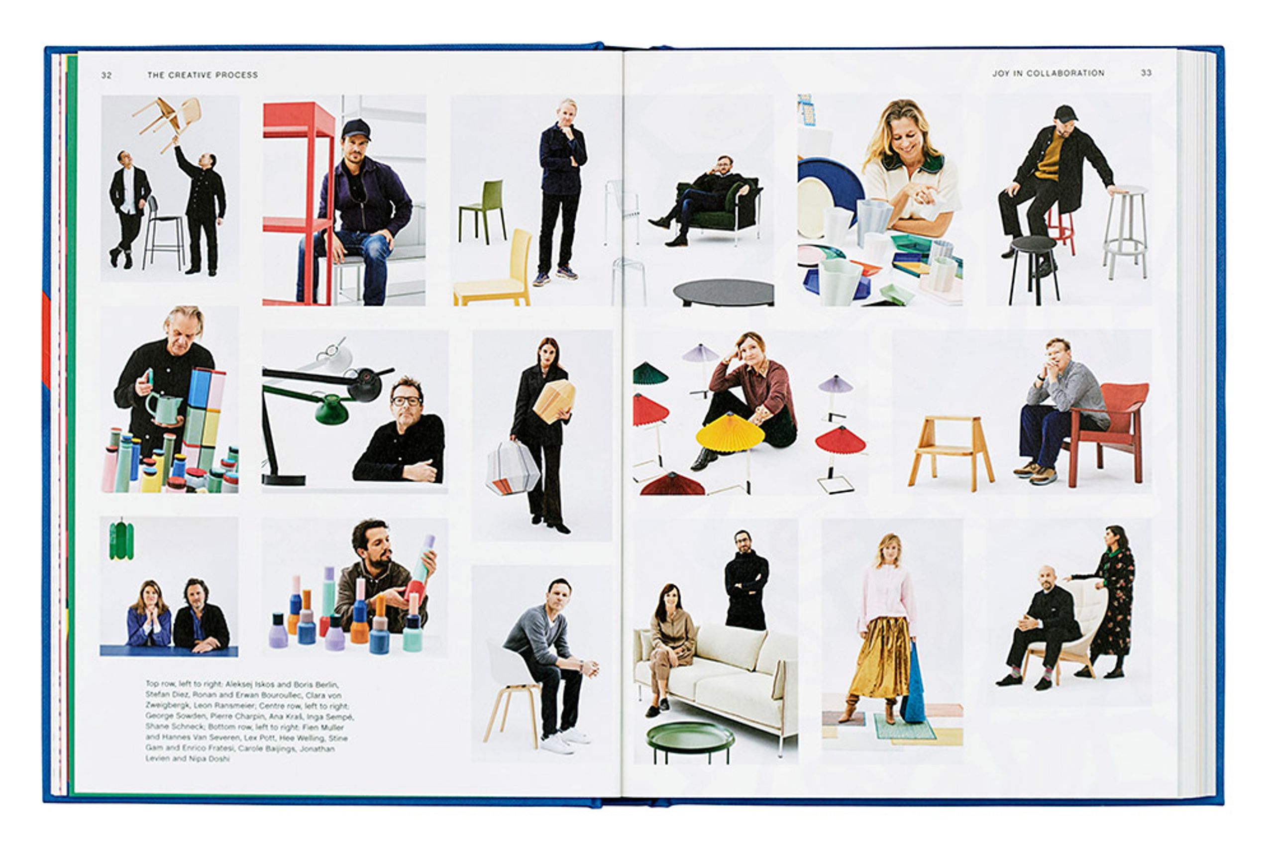 HAY - Boek - HAY Phaidon Book - French