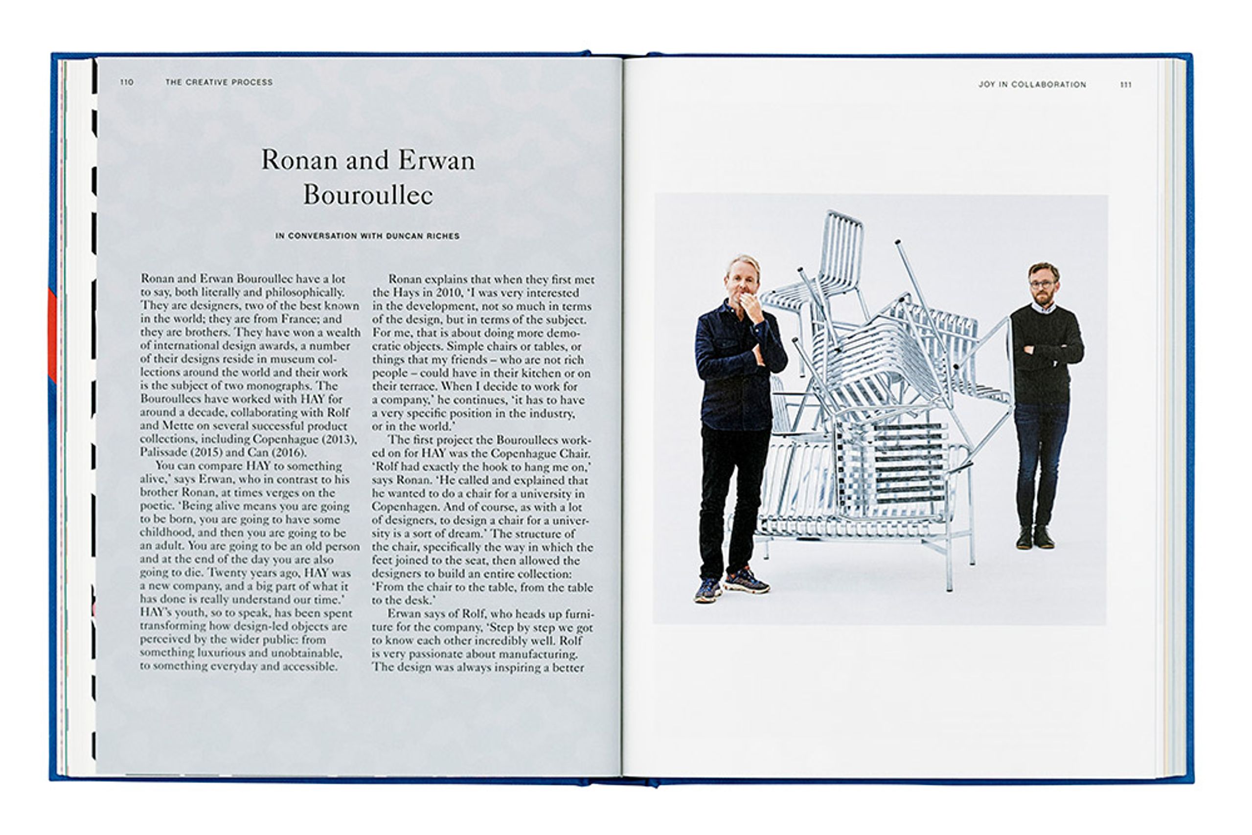 HAY - Boek - HAY Phaidon Book - French