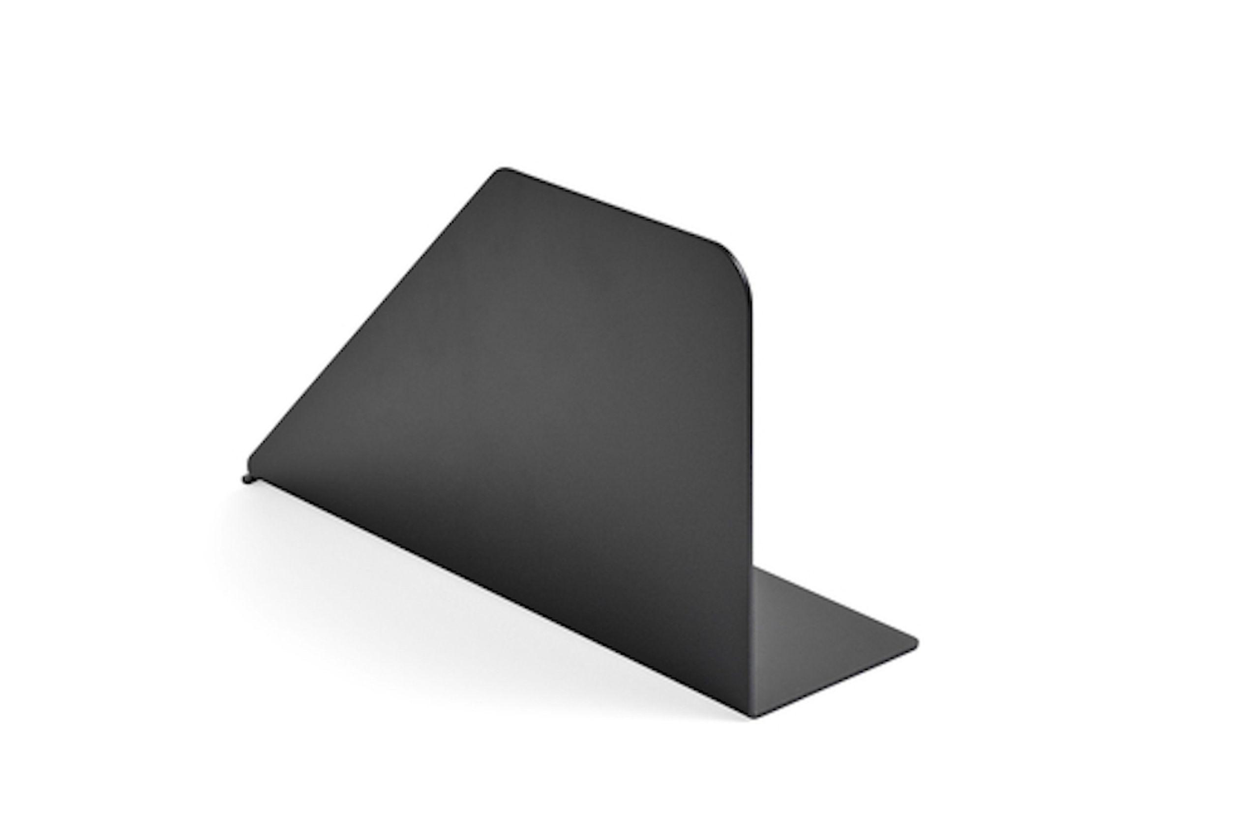 HAY - Bookend - New Order - Book Divider - Charcoal - Right