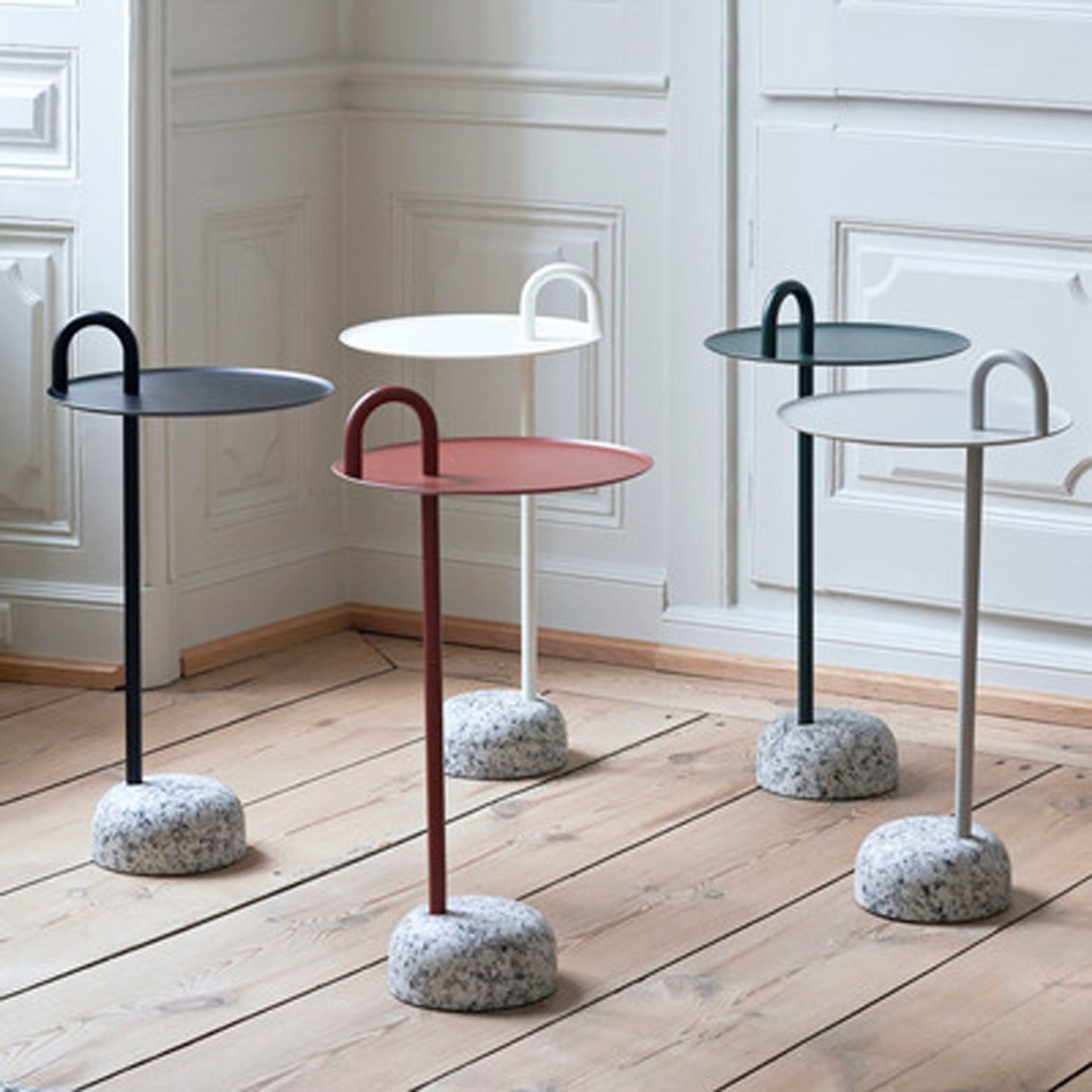 HAY - Table - Bowler - Black