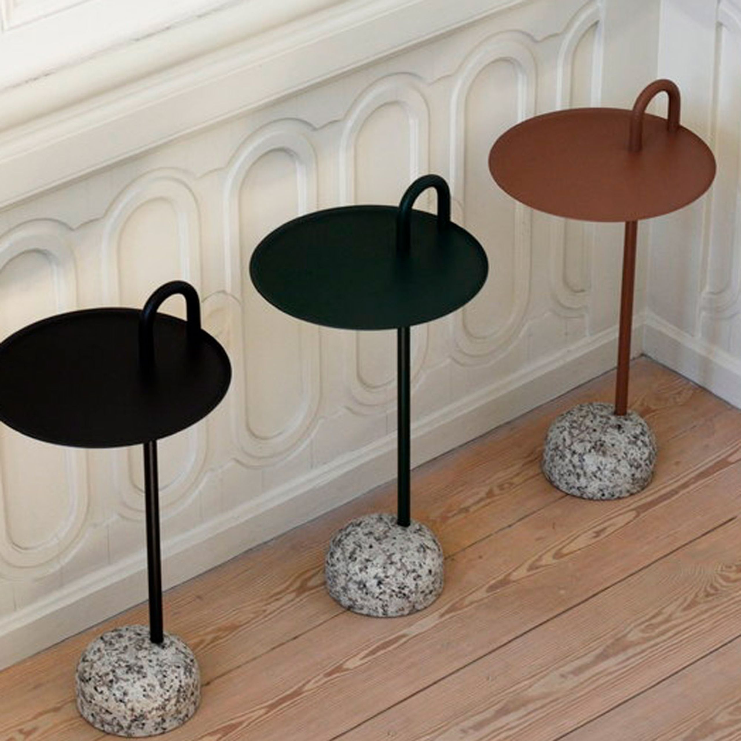 HAY - Table - Bowler - Black