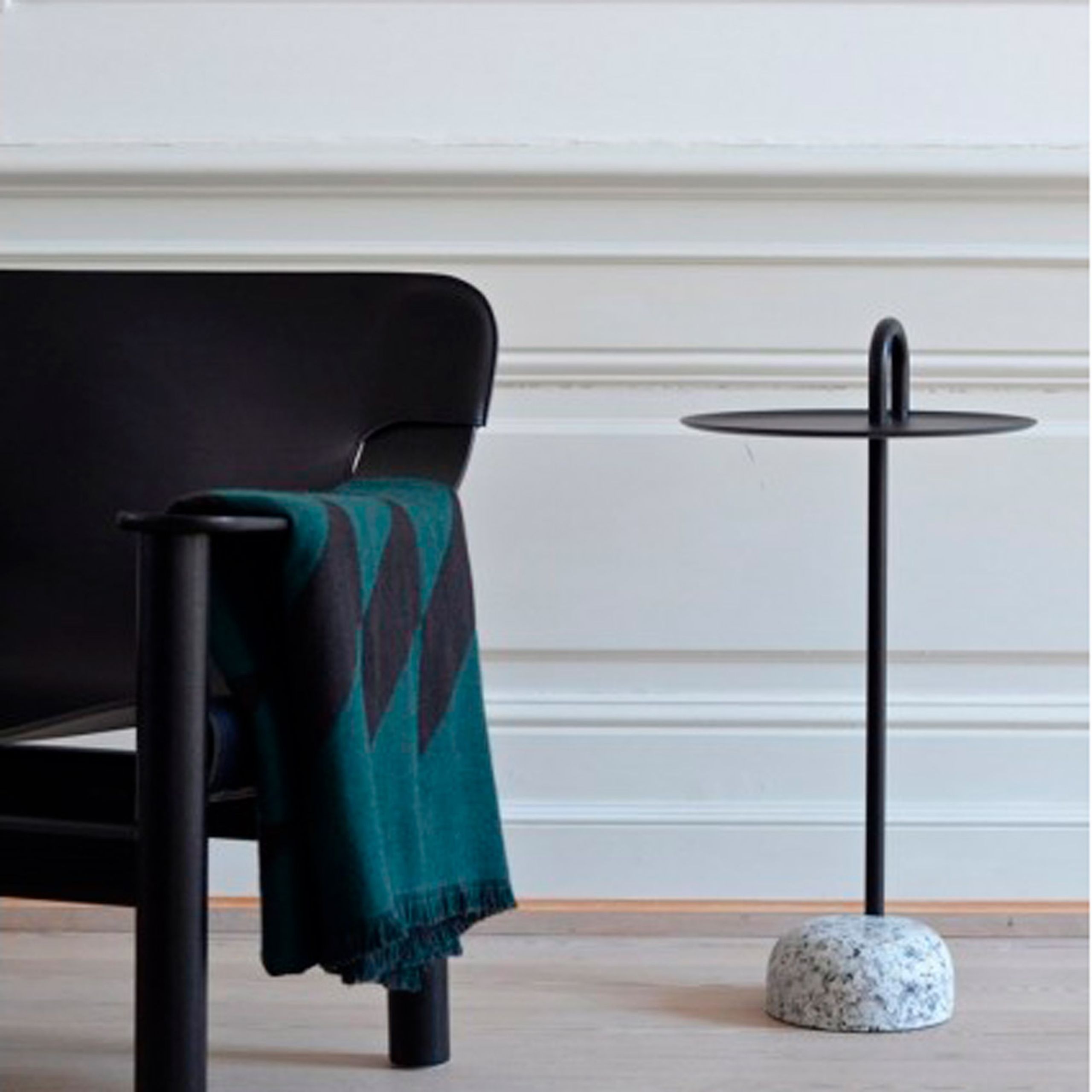 HAY - Table - Bowler - Black