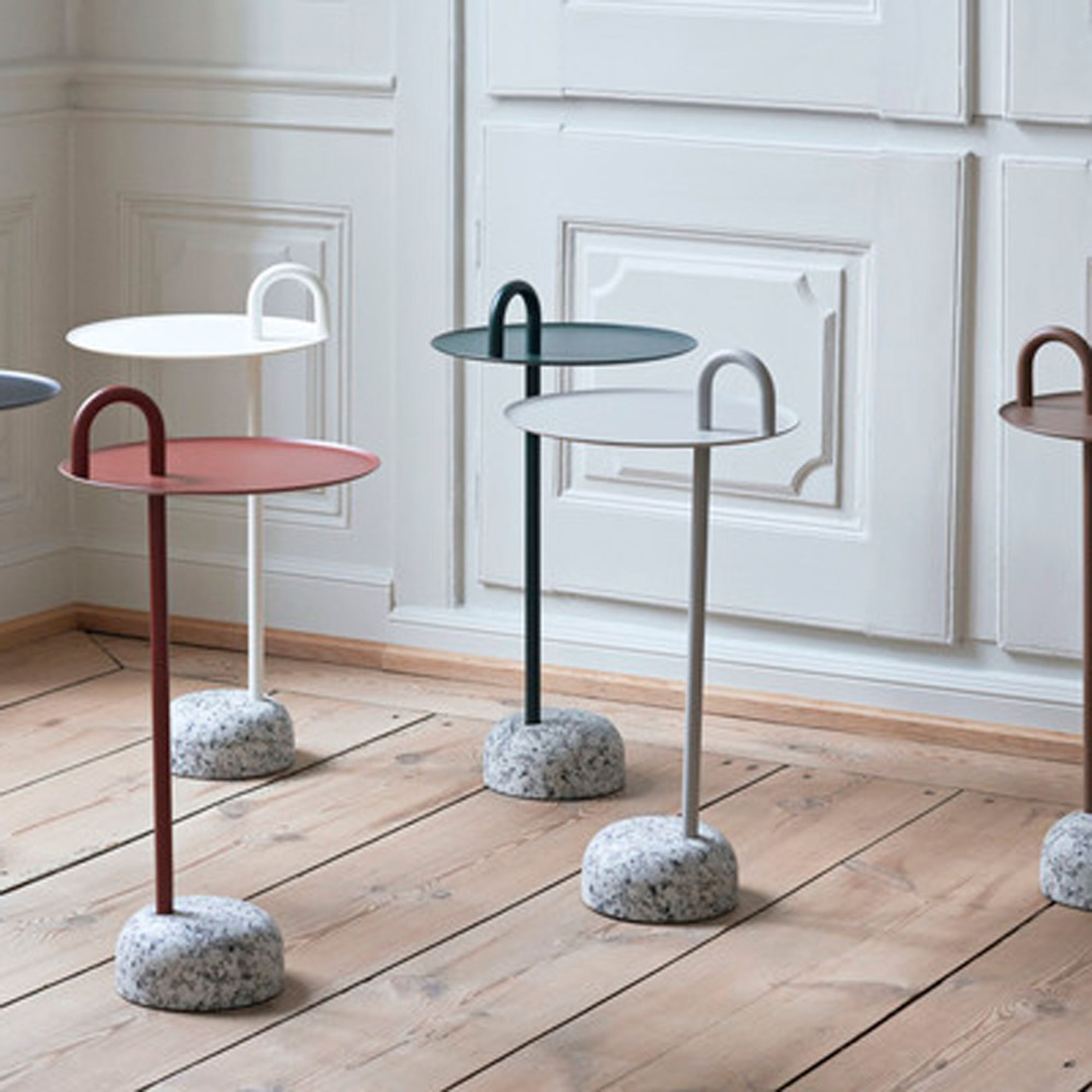 HAY - Bord - Bowler - Fir Green