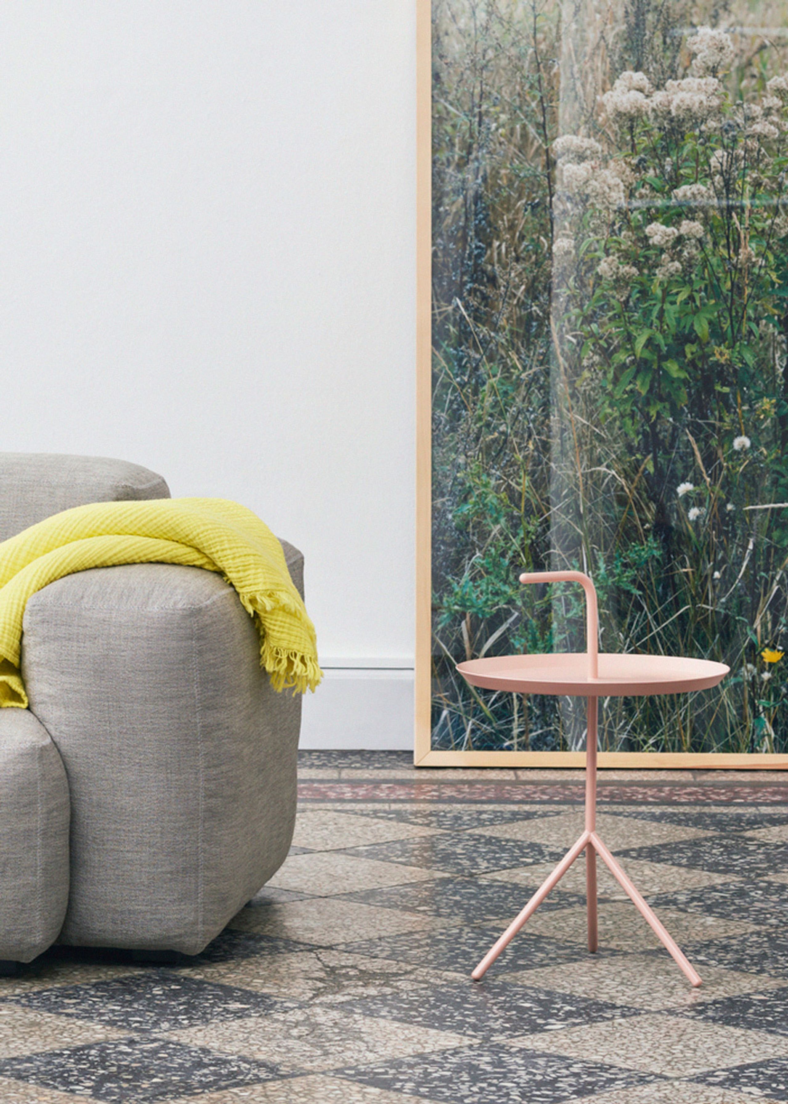 HAY - Tisch - DLM Table - Powder