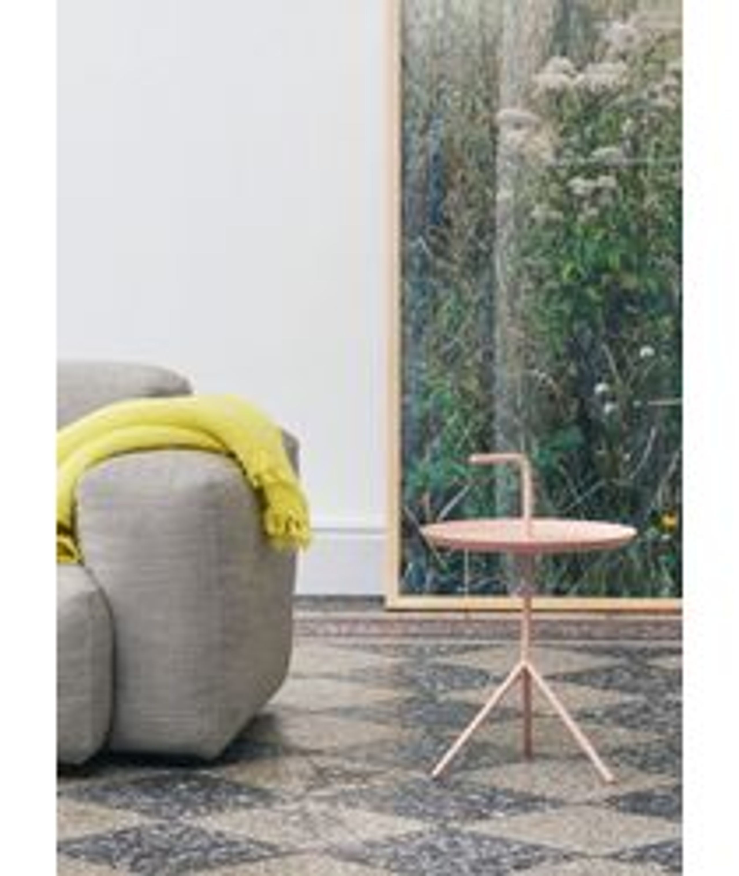 HAY - Bord - DLM Table - Toffee