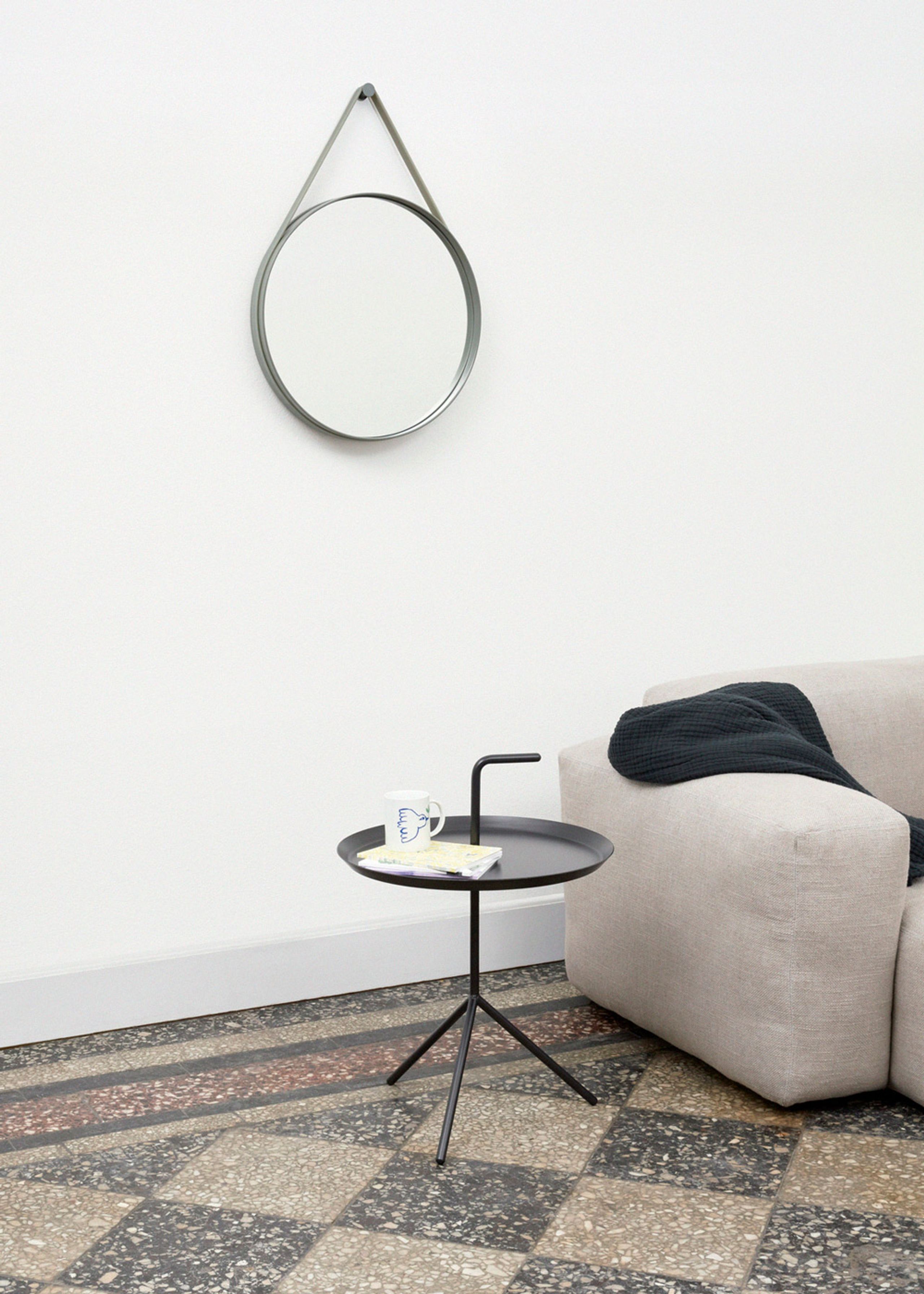 HAY - Bord - DLM Table - White