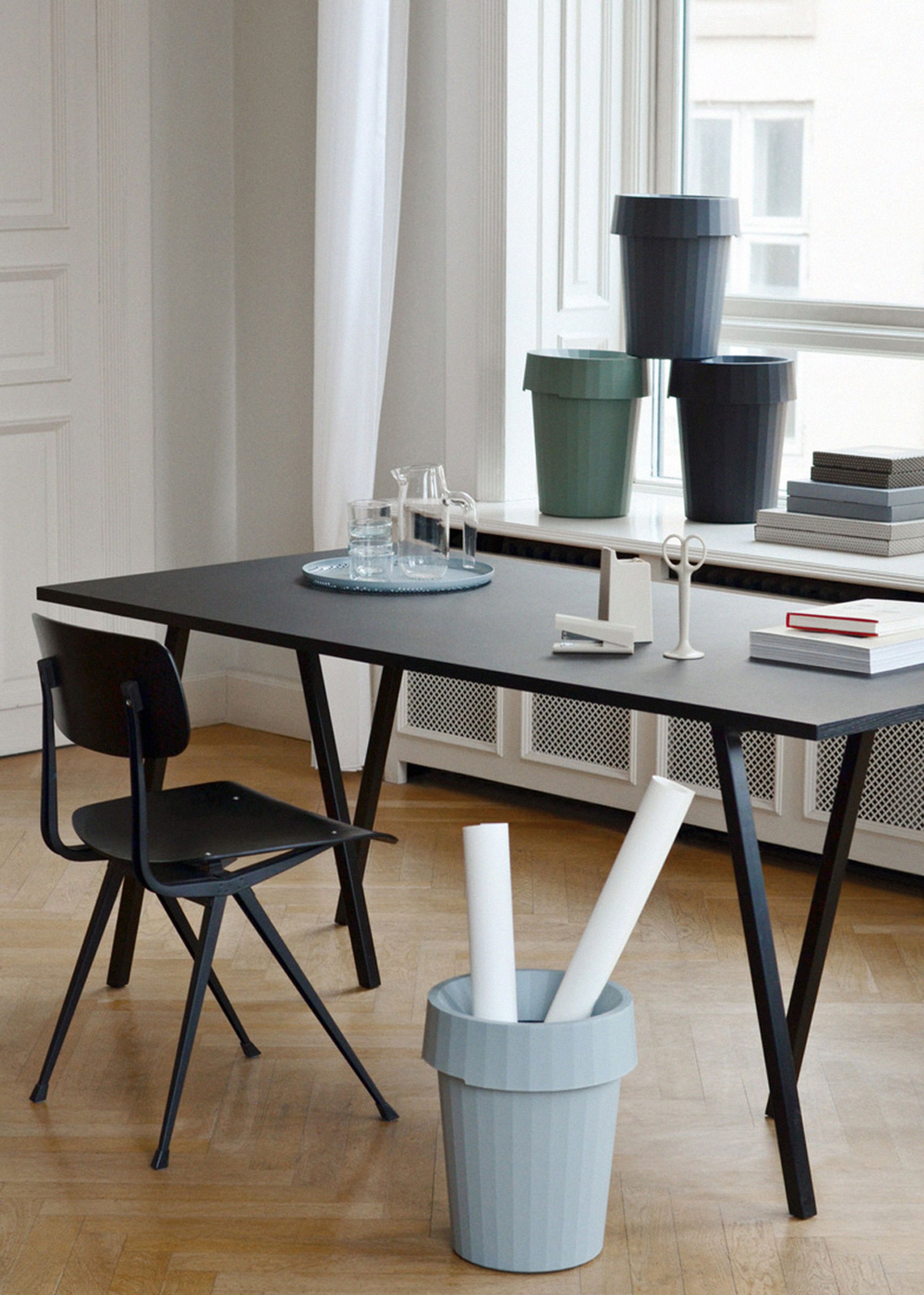 HAY - Bord - LOOP Stand Frame / Set of 2 - High - White