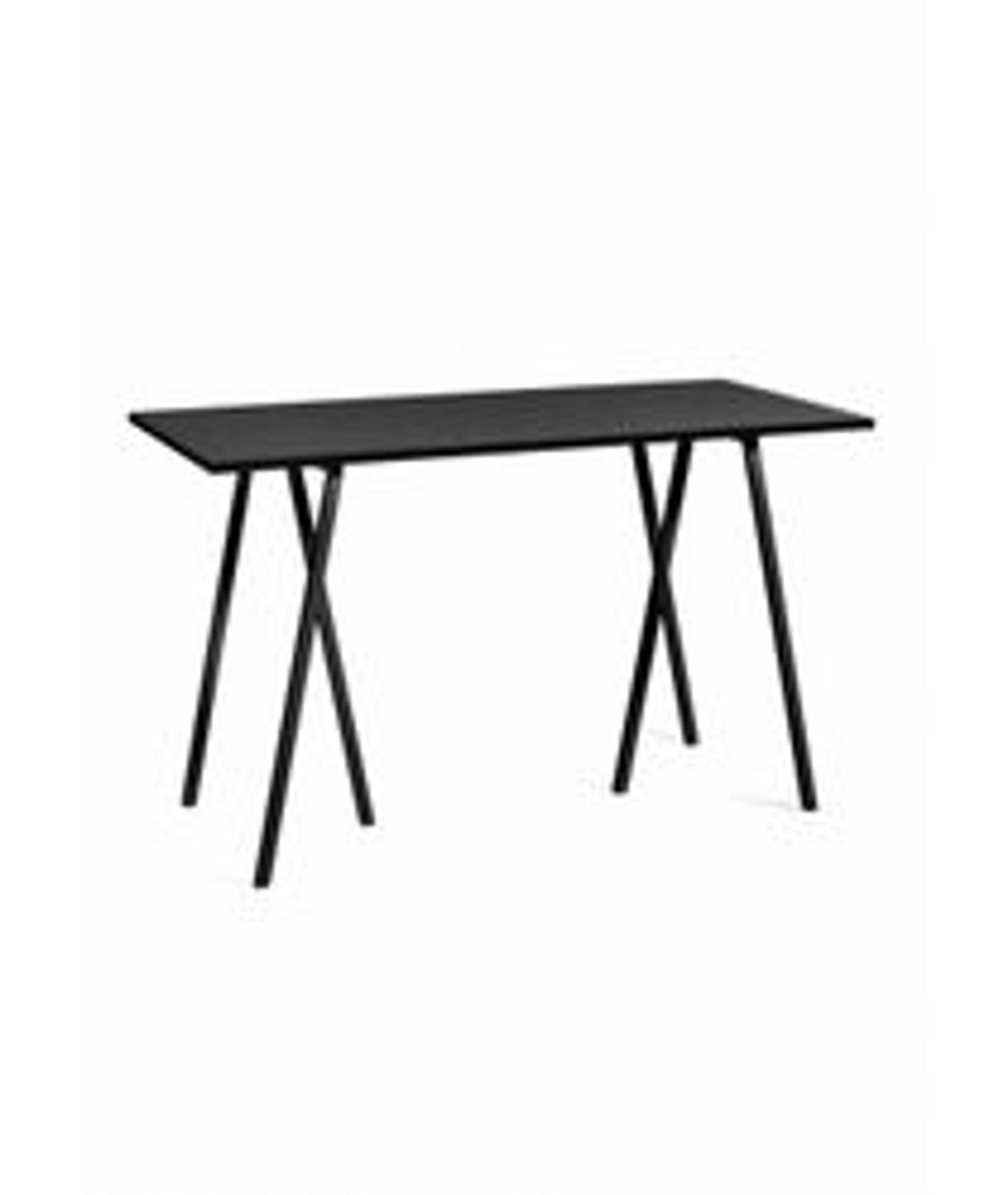 HAY - Bord - LOOP Stand Frame / Set of 2 - High - White