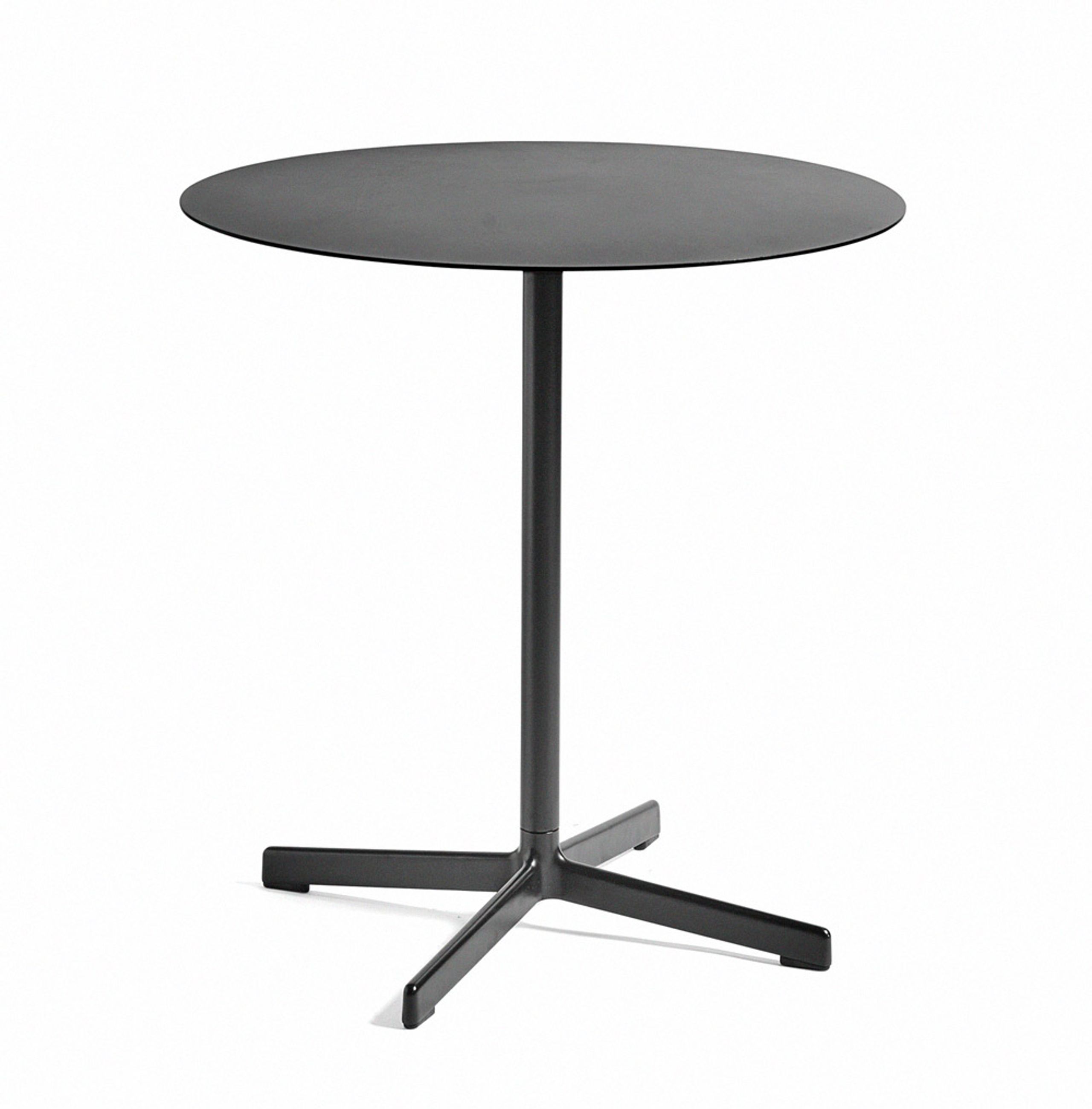 HAY - Bord - Neu Table - Round - Anthracite
