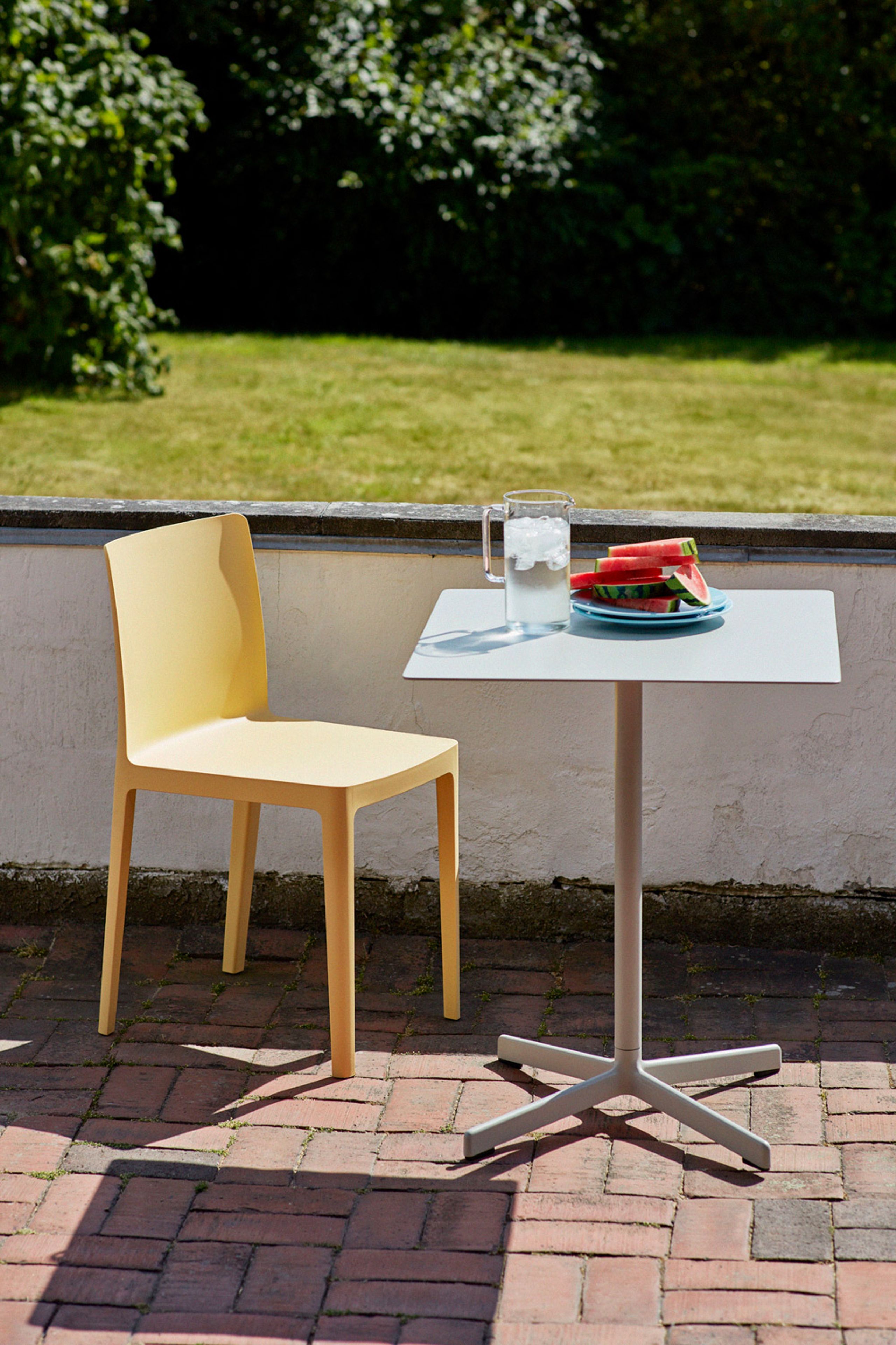 HAY - Bord - Neu Table - Round - Sky Grey