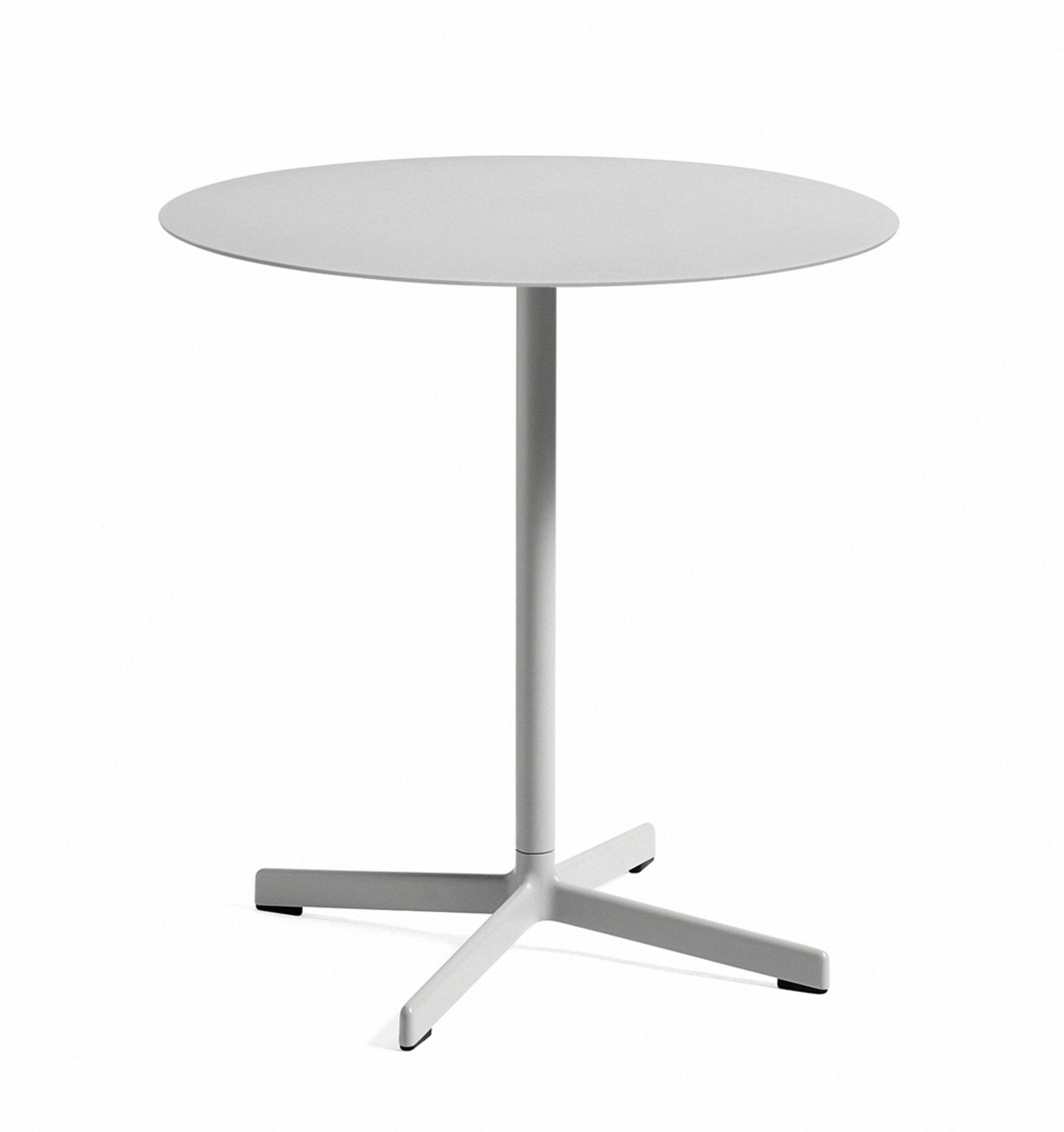 HAY - Bord - Neu Table - Round - Sky Grey