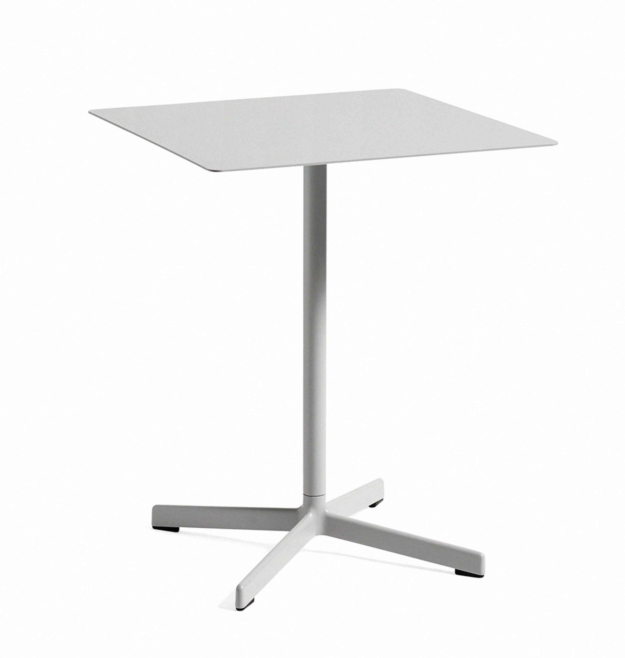 HAY - Table - Neu Table - Square - Sky Grey