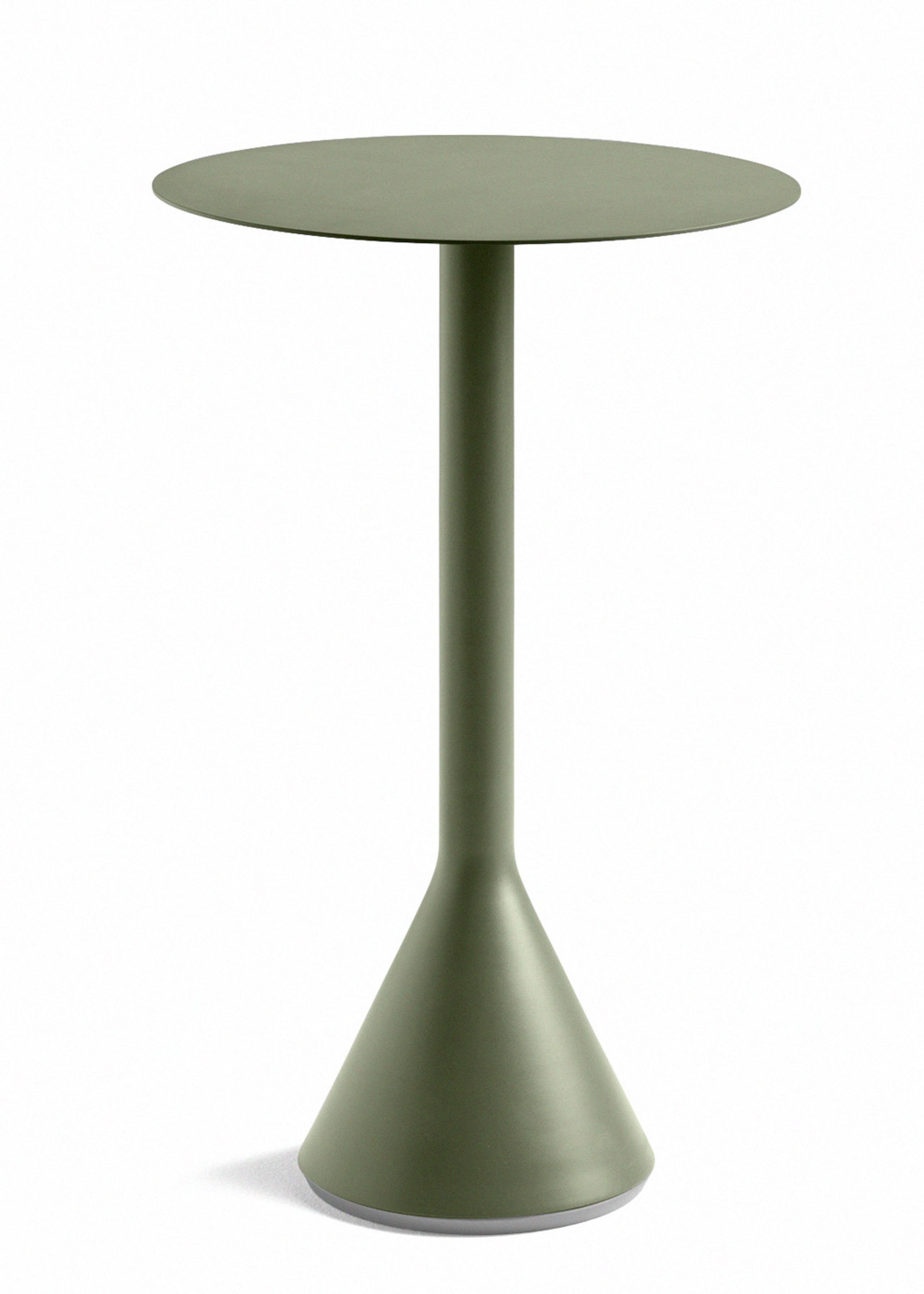 HAY - Bord - PALISSADE / Cone Table - Ø60 - Olive