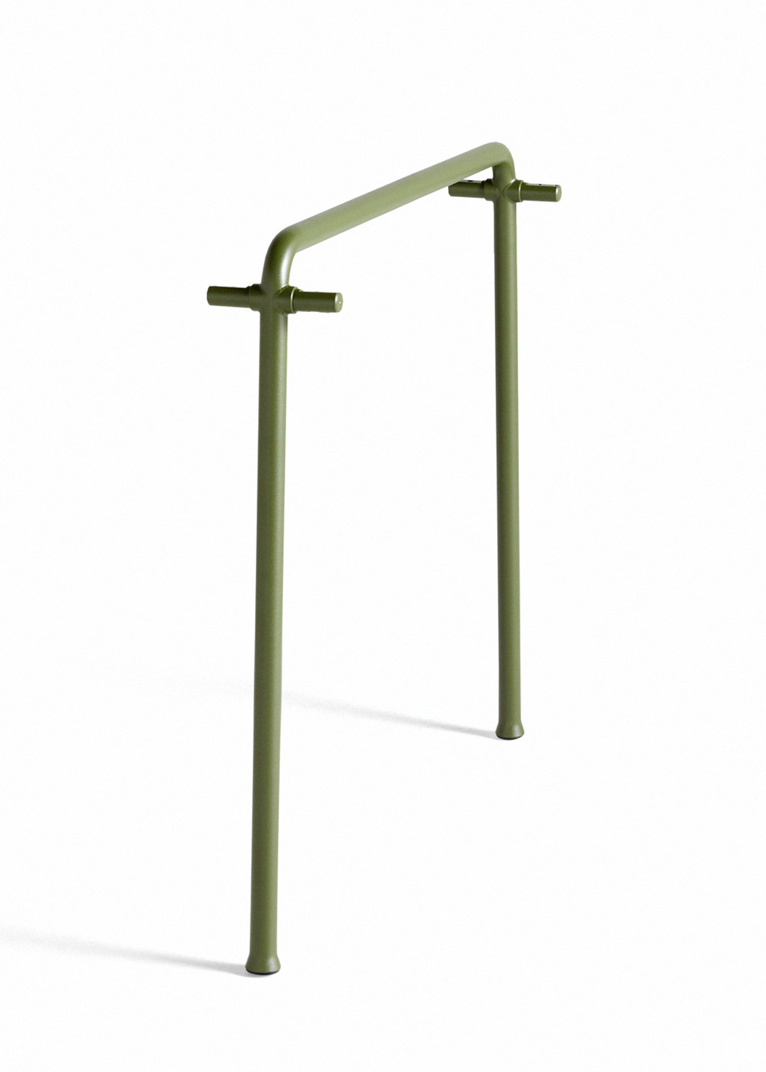 HAY - Stół ogrodowy - PALISSADE / Middle Leg - Olive