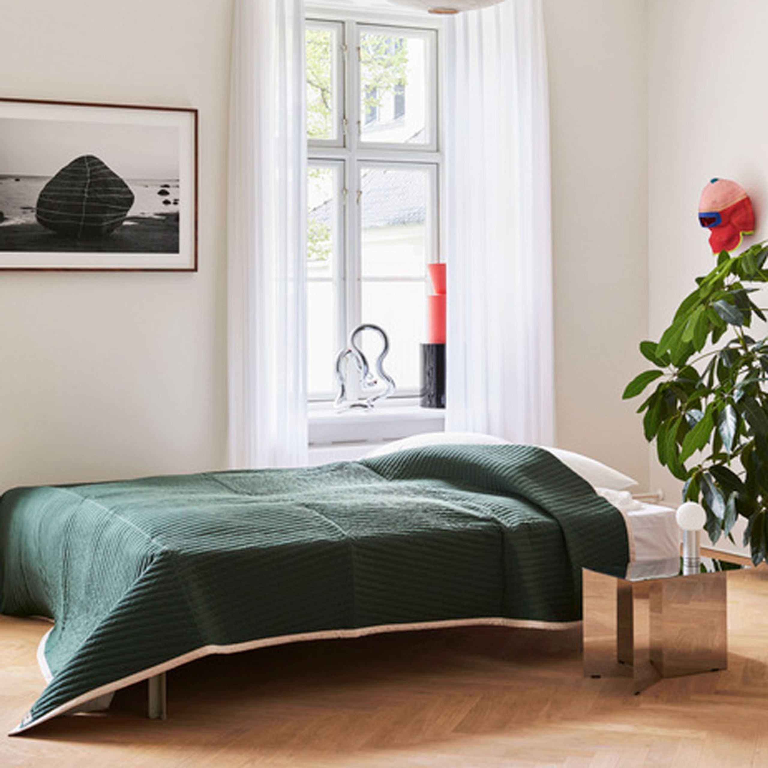 HAY - Table - Slit Table Oblong - Mirror