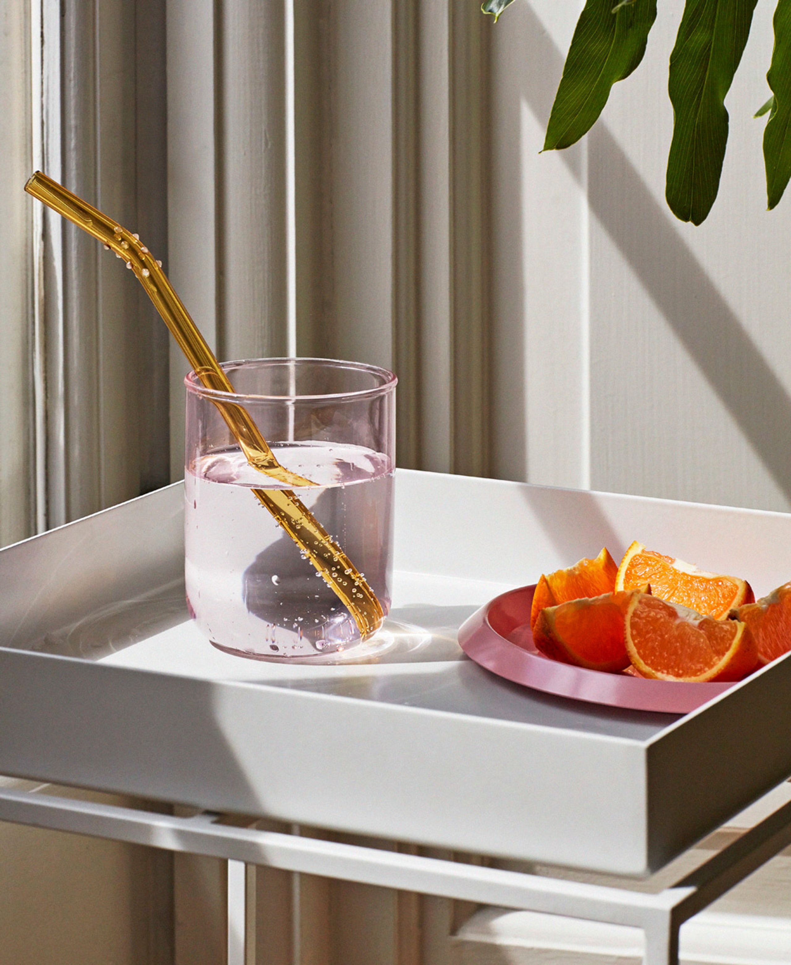 HAY - Table - Tray Table HAY - Black Medium