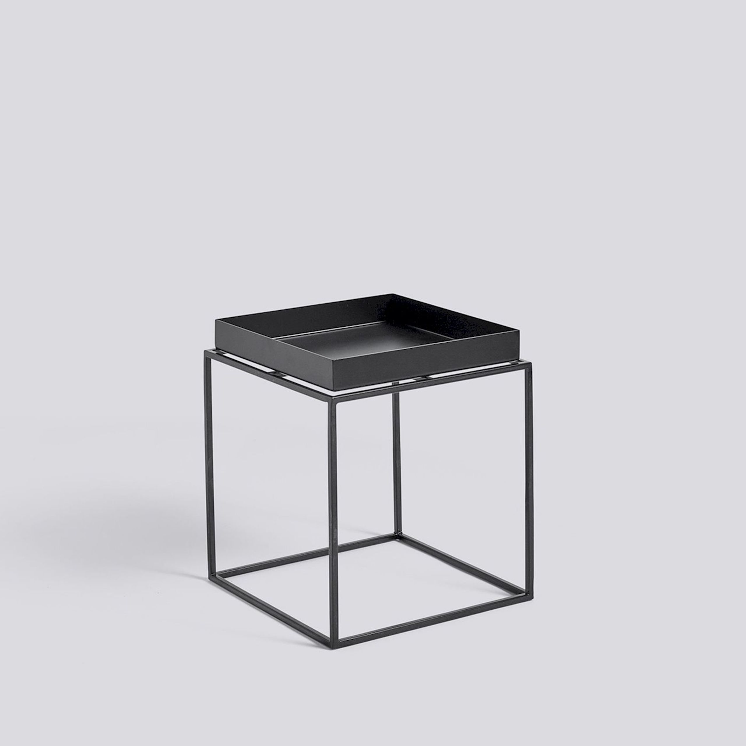 HAY - Table - Tray Table HAY - Black Small
