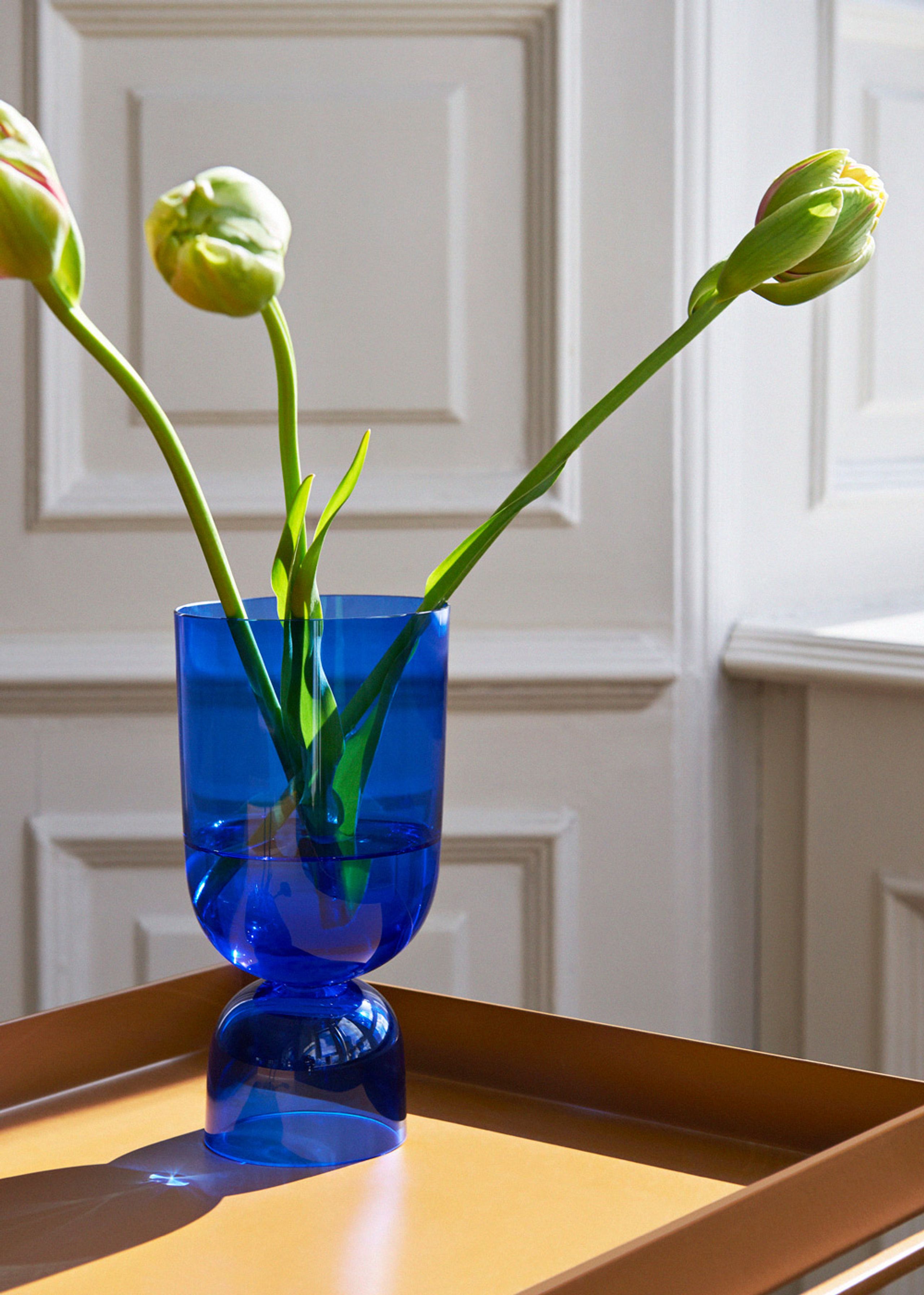 HAY - Bord - Tray Table HAY - Peppermint Green Medium