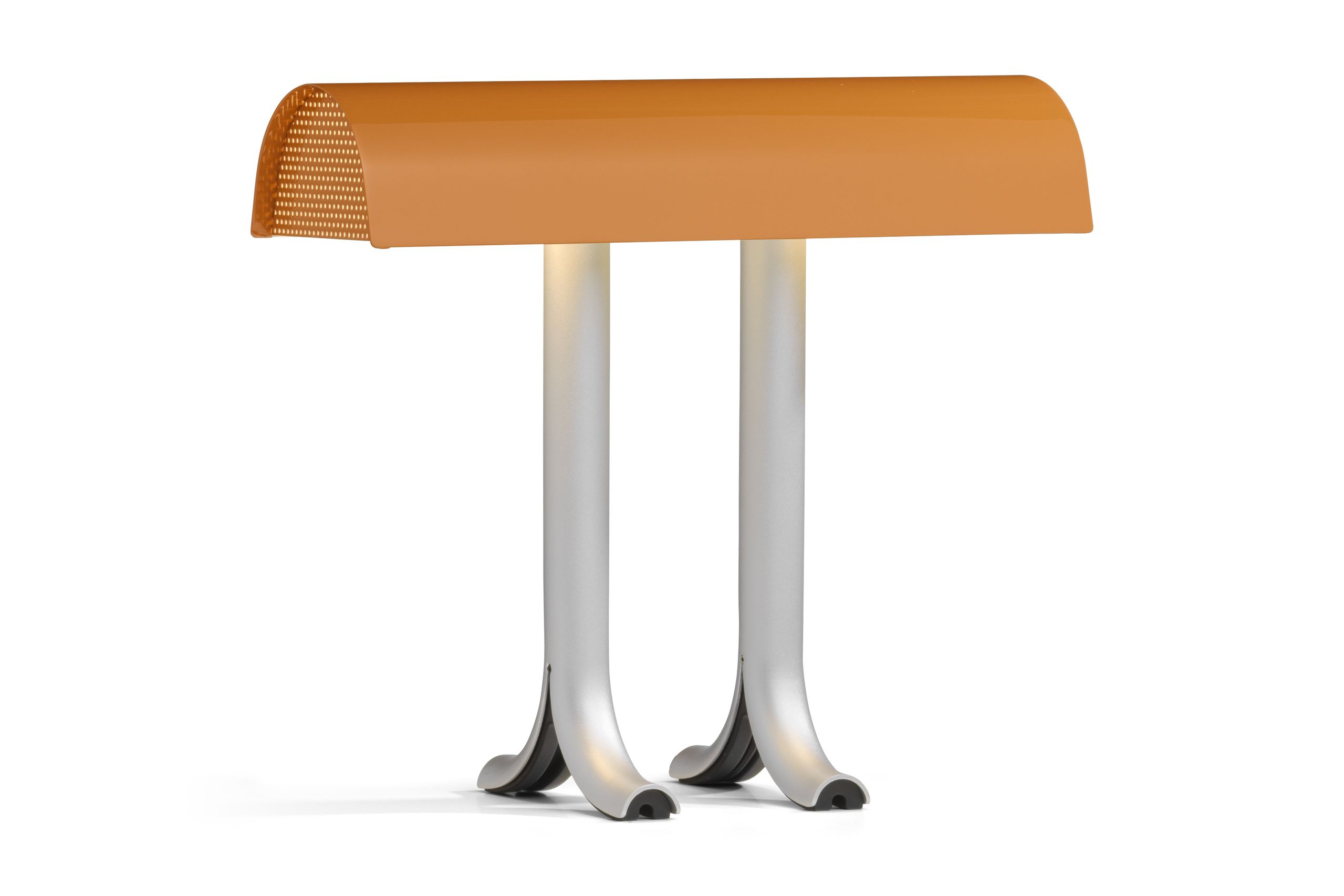 HAY - Table Lamp - Anagram Table Lamp - Charred Orange
