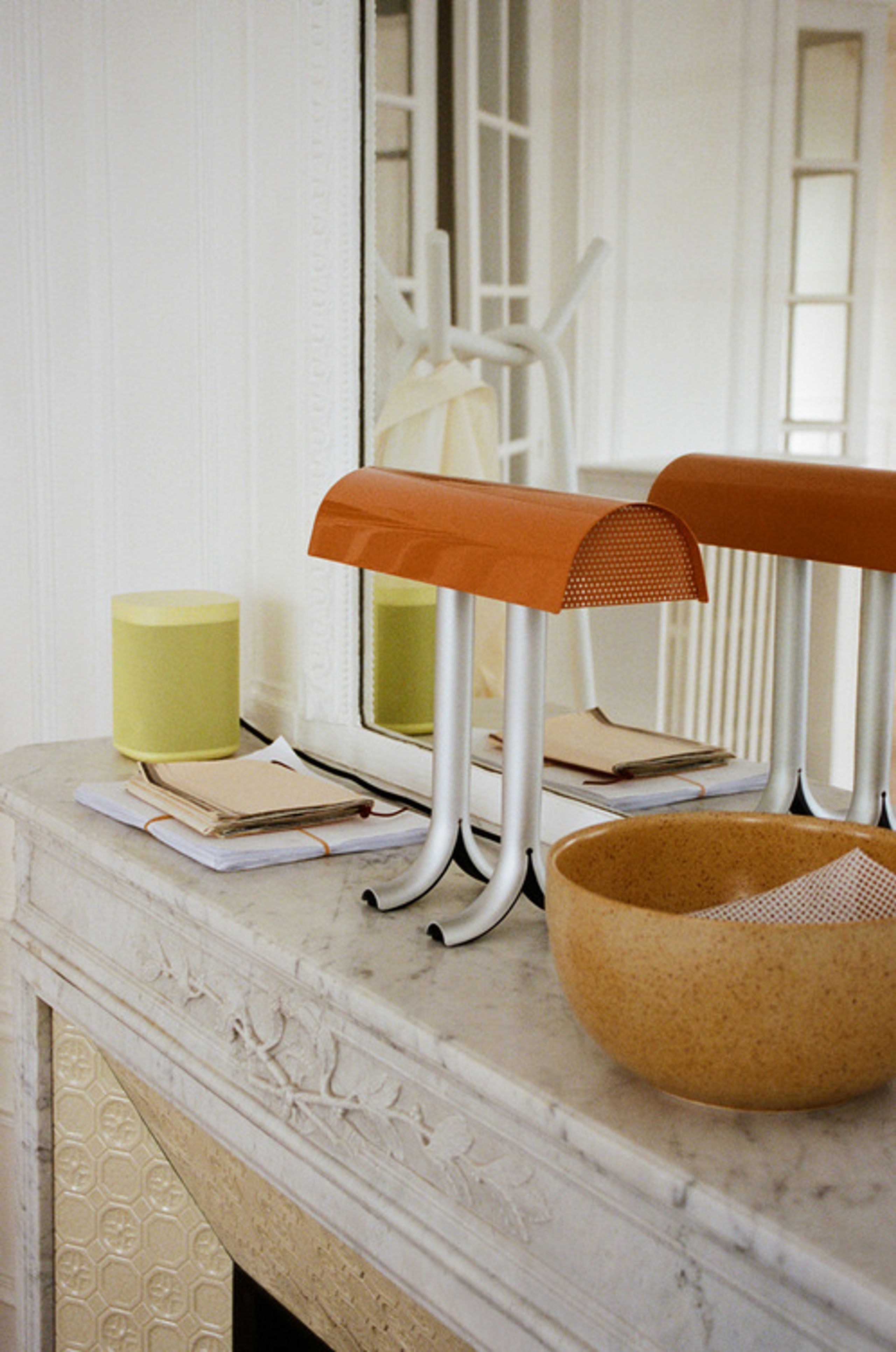 HAY - Bordslampa - Anagram Table Lamp - Seaweed Green