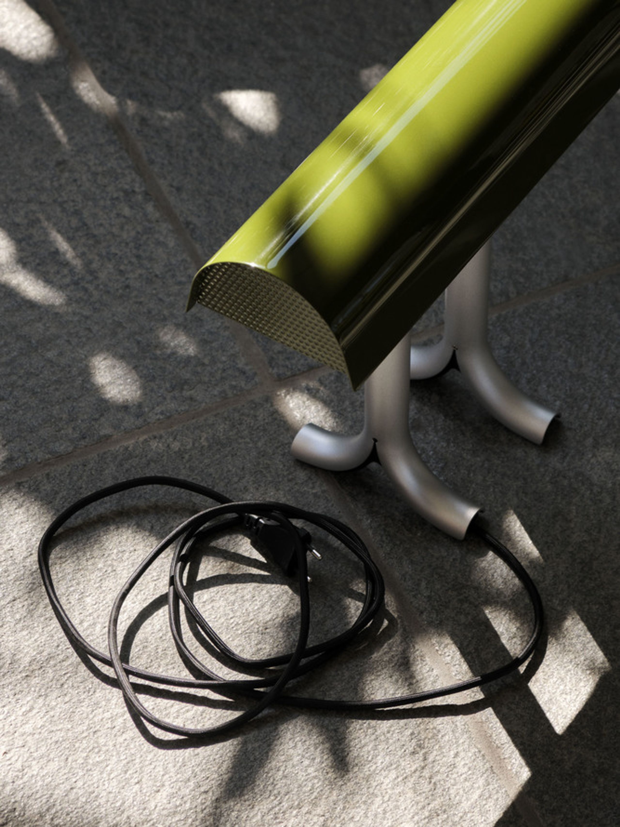 HAY - Bordslampa - Anagram Table Lamp - Seaweed Green