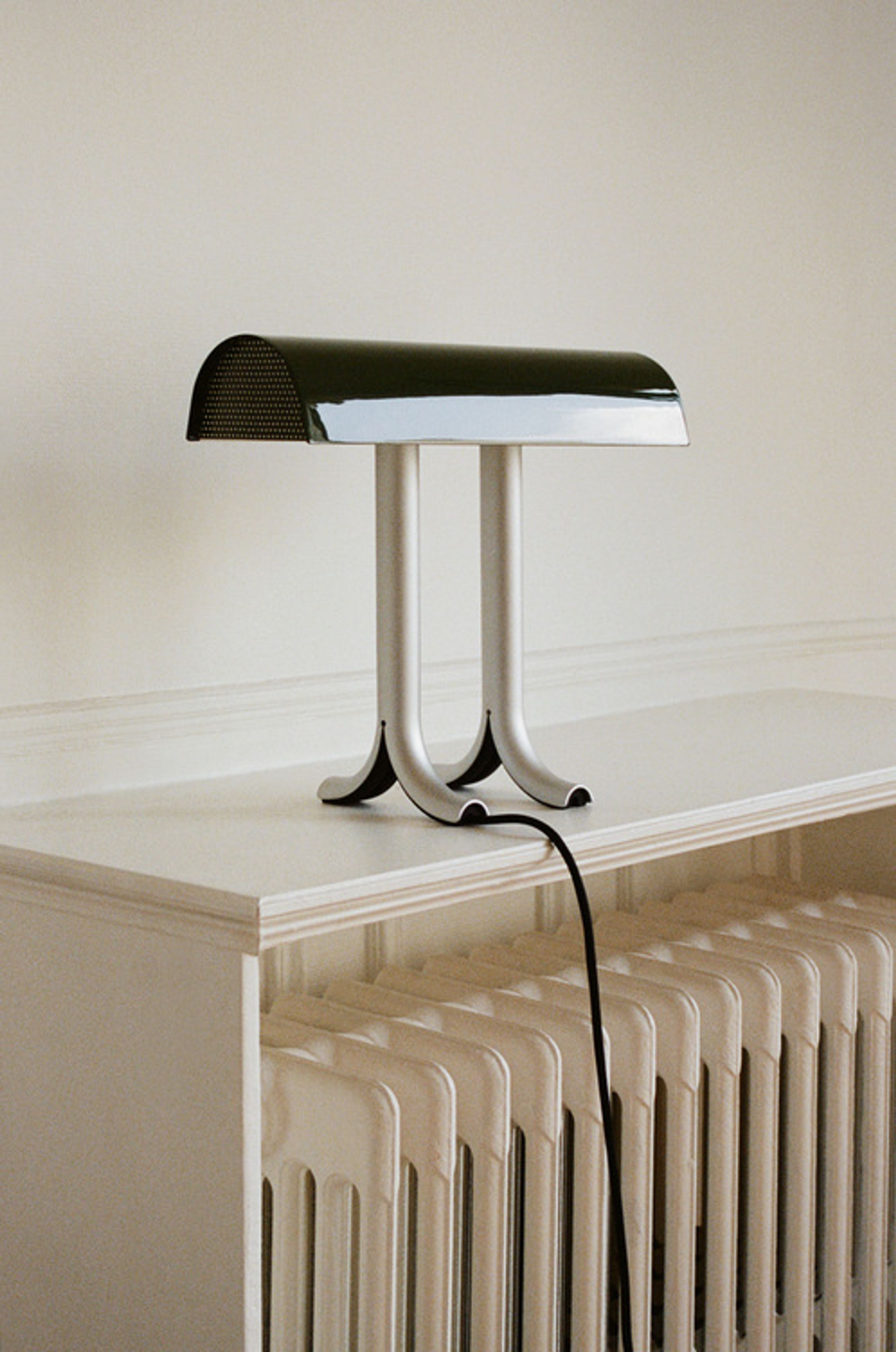HAY - Bordslampa - Anagram Table Lamp - Seaweed Green