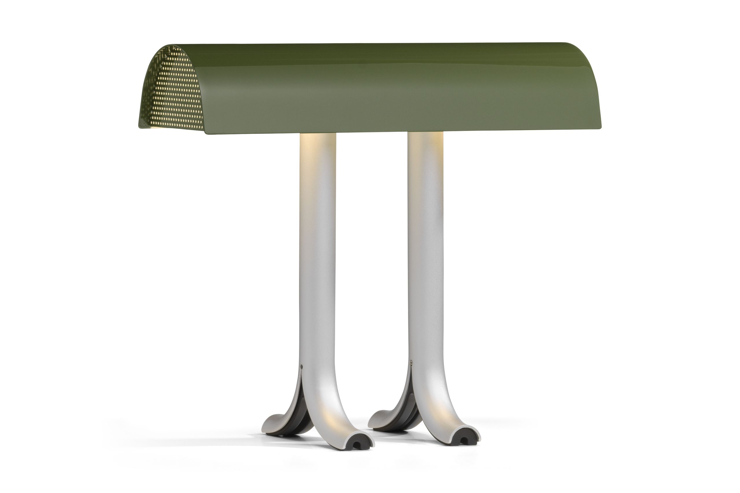 HAY - Bordslampa - Anagram Table Lamp - Seaweed Green
