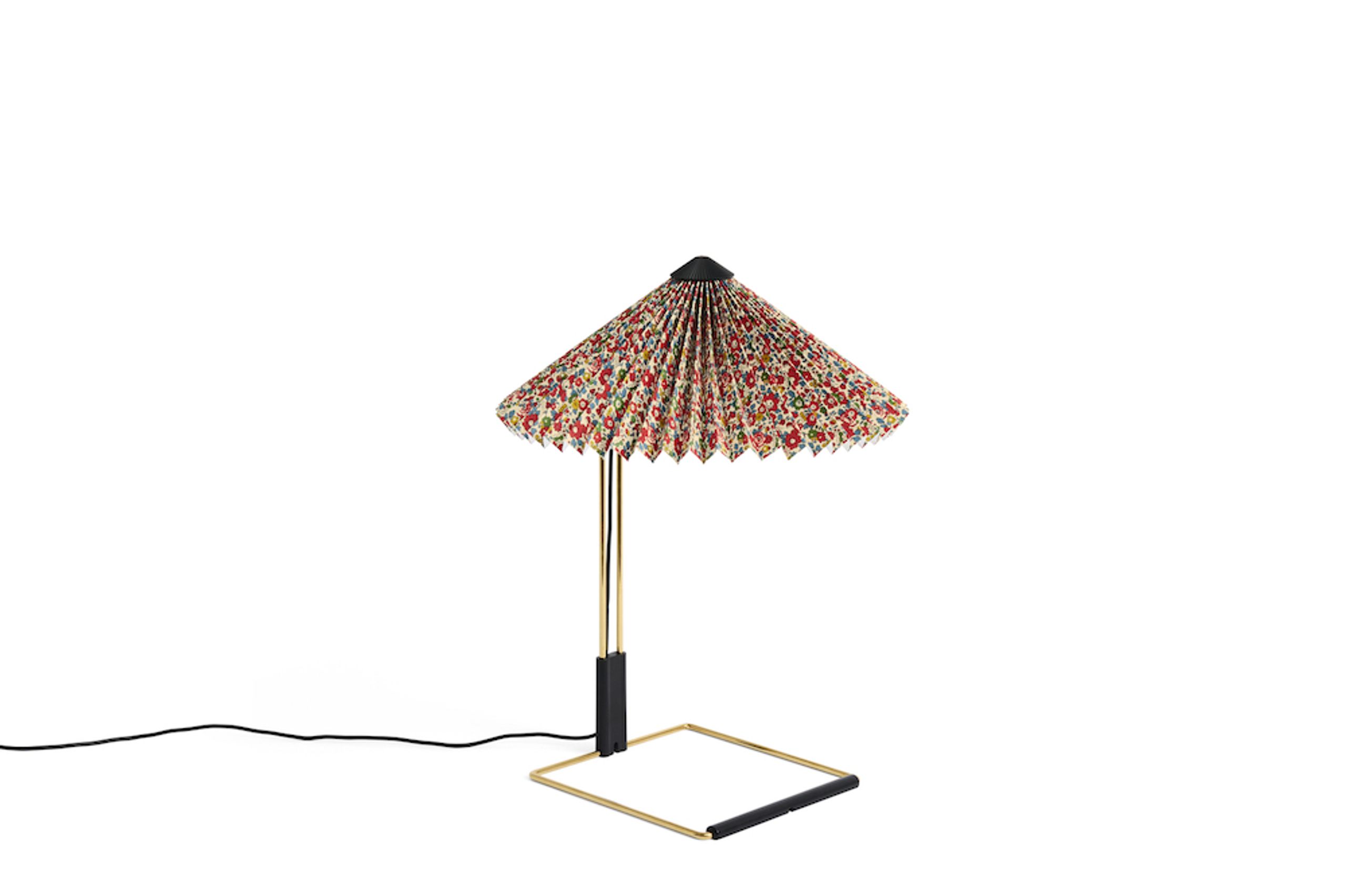 HAY - Lampe de table - HAY x Liberty | MATIN Table Lamp - Betsy Ann / Small