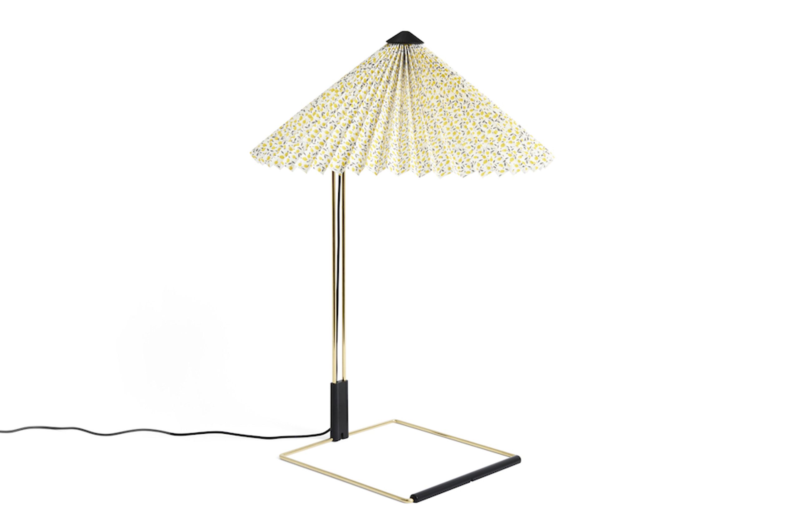 HAY - Bordlampe - HAY x Liberty | MATIN Table Lamp - Ed / Large