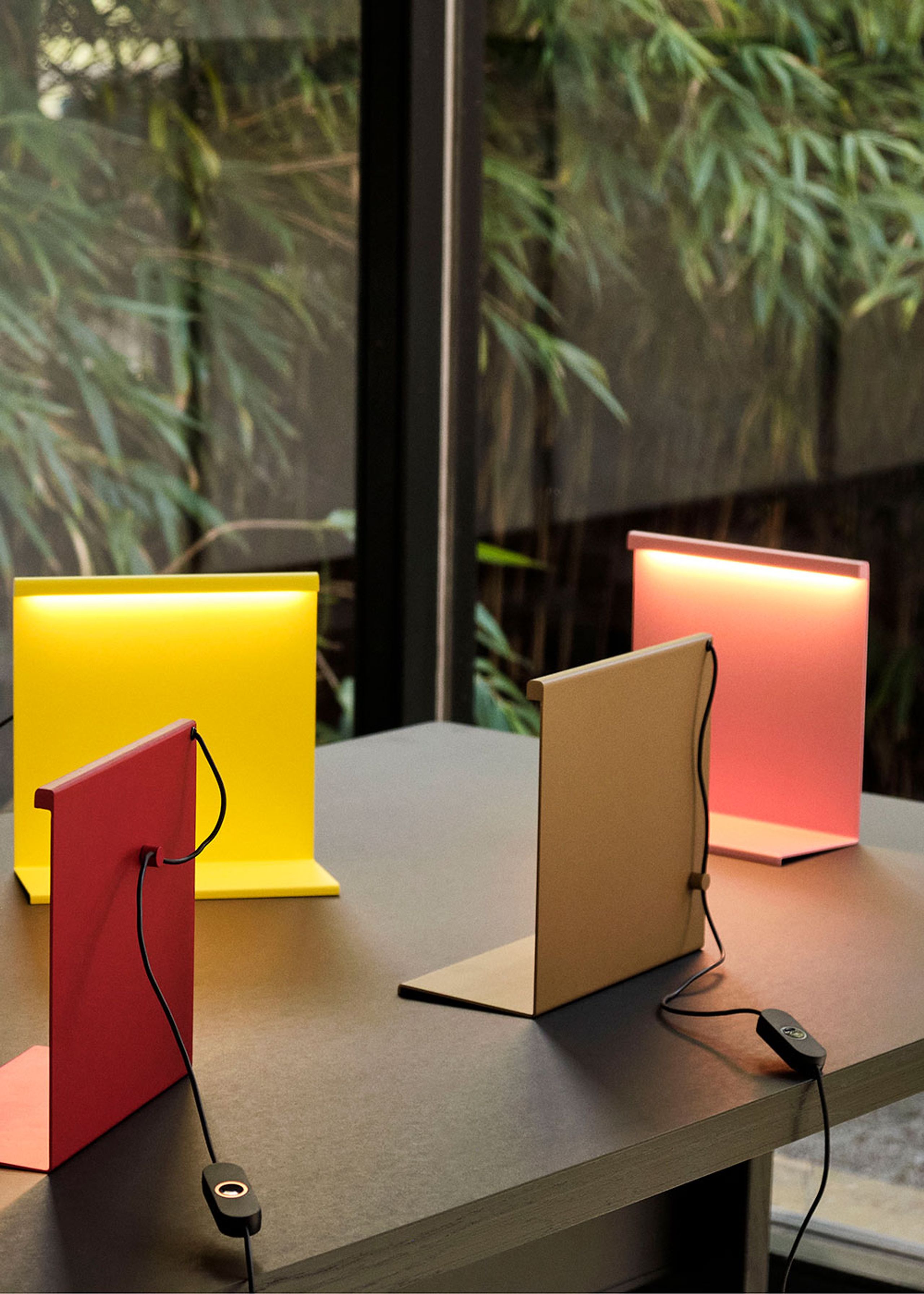 HAY - Table Lamp - LBM Table Lamp - Cream White