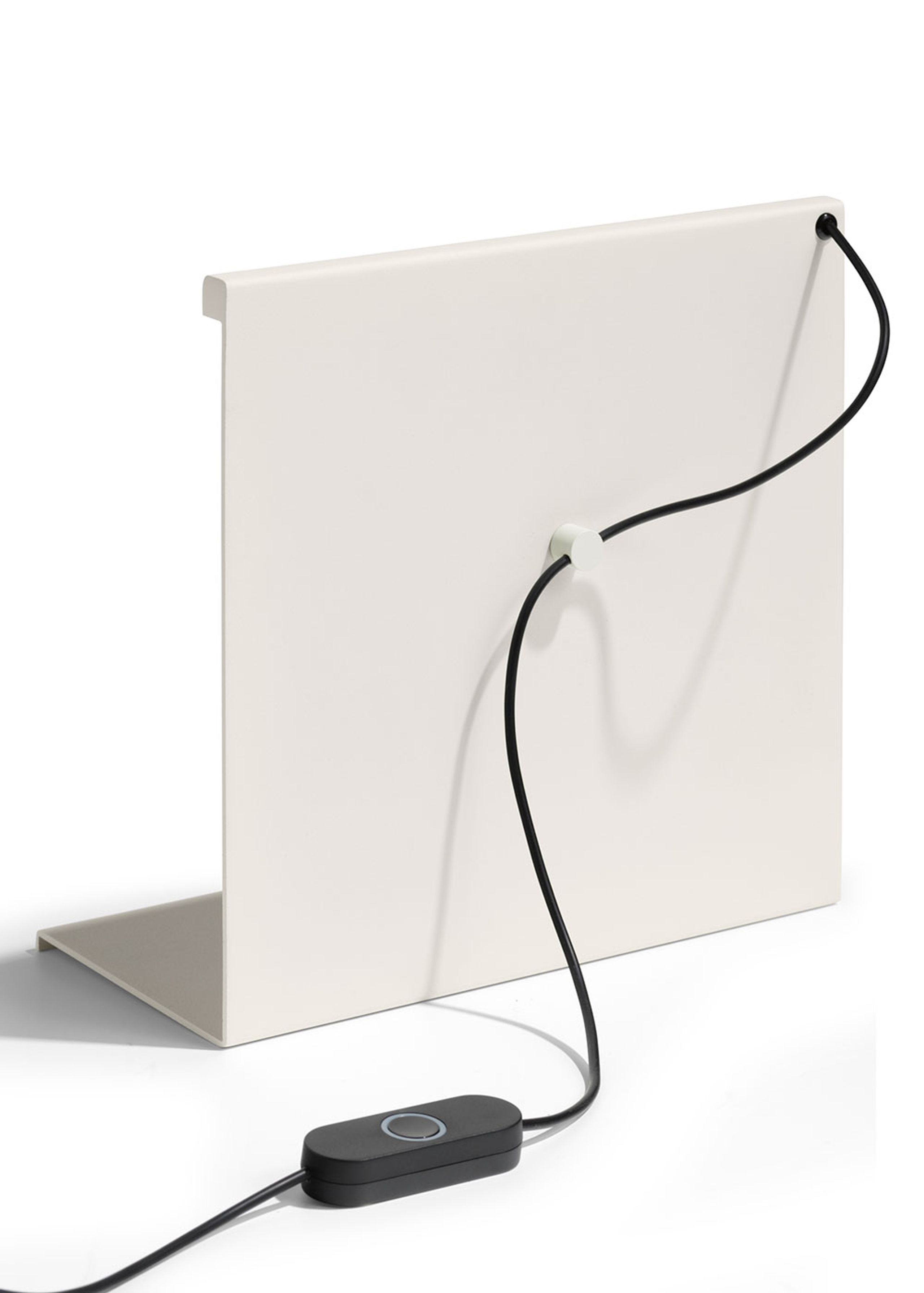 HAY - Table Lamp - LBM Table Lamp - Cream White