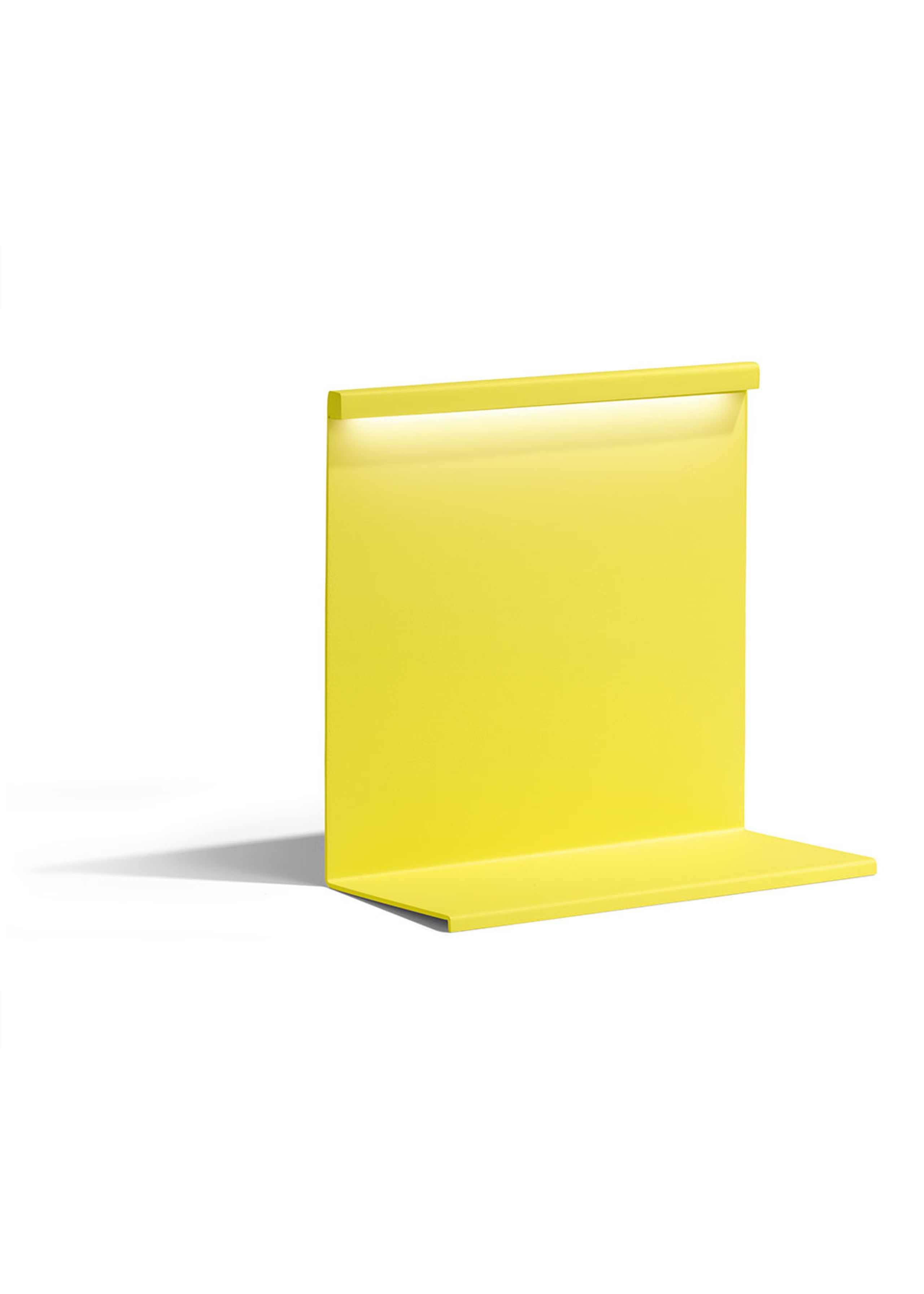 HAY - Table Lamp - LBM Table Lamp - Titanium Yellow