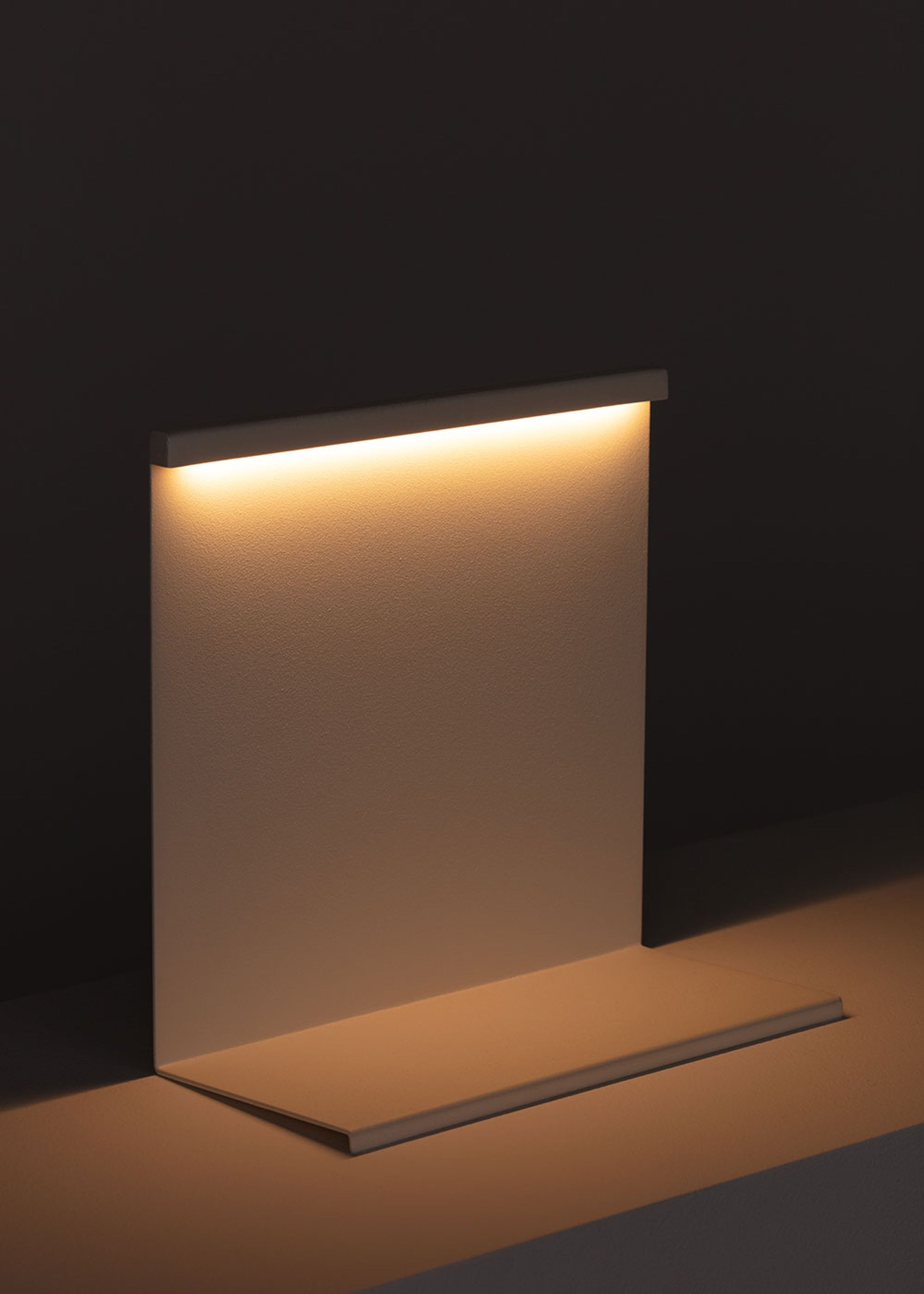 HAY - Table Lamp - LBM Table Lamp - Titanium Yellow