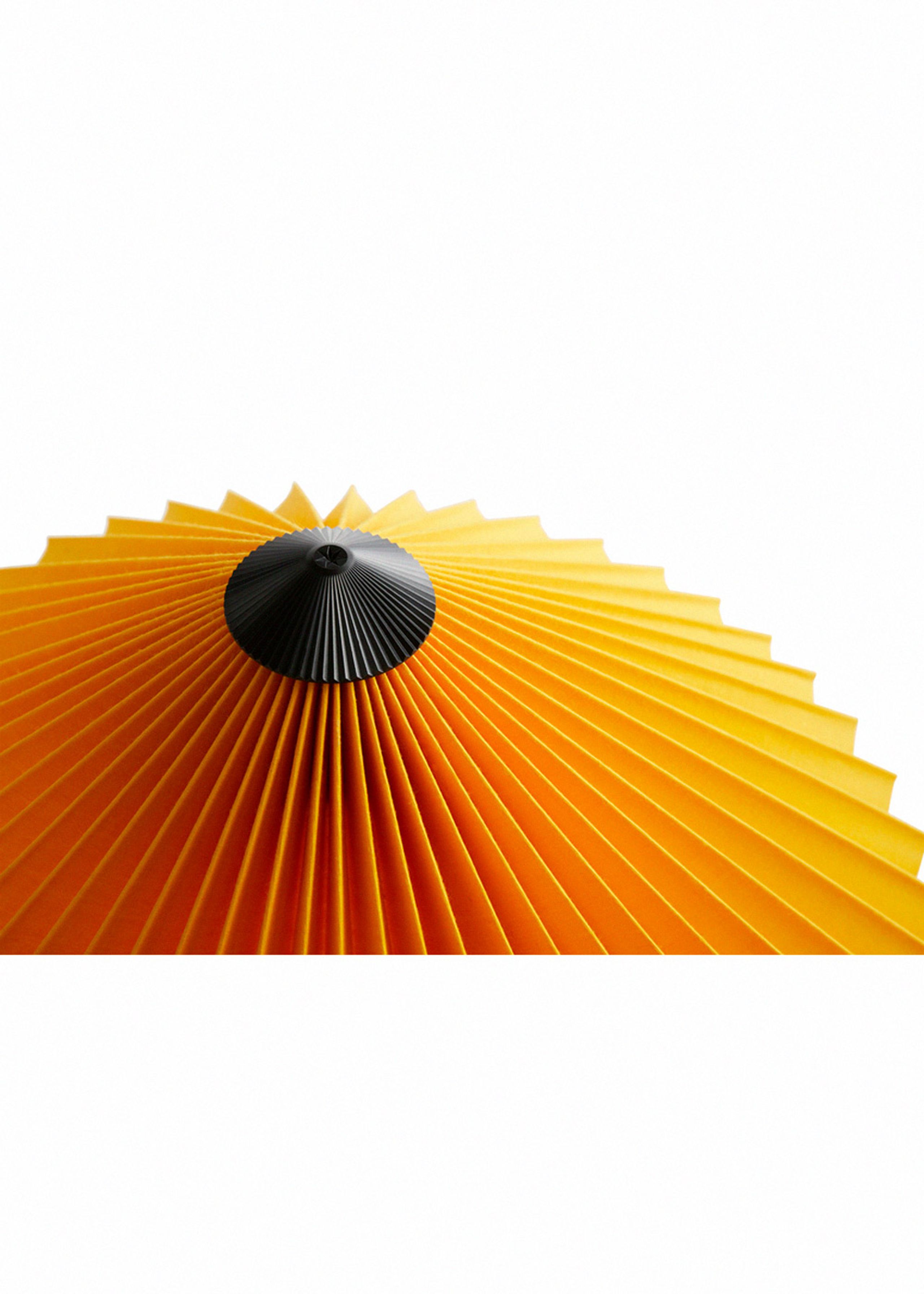 HAY - Table Lamp - MATIN Table Lamp / Small - Oxide Red