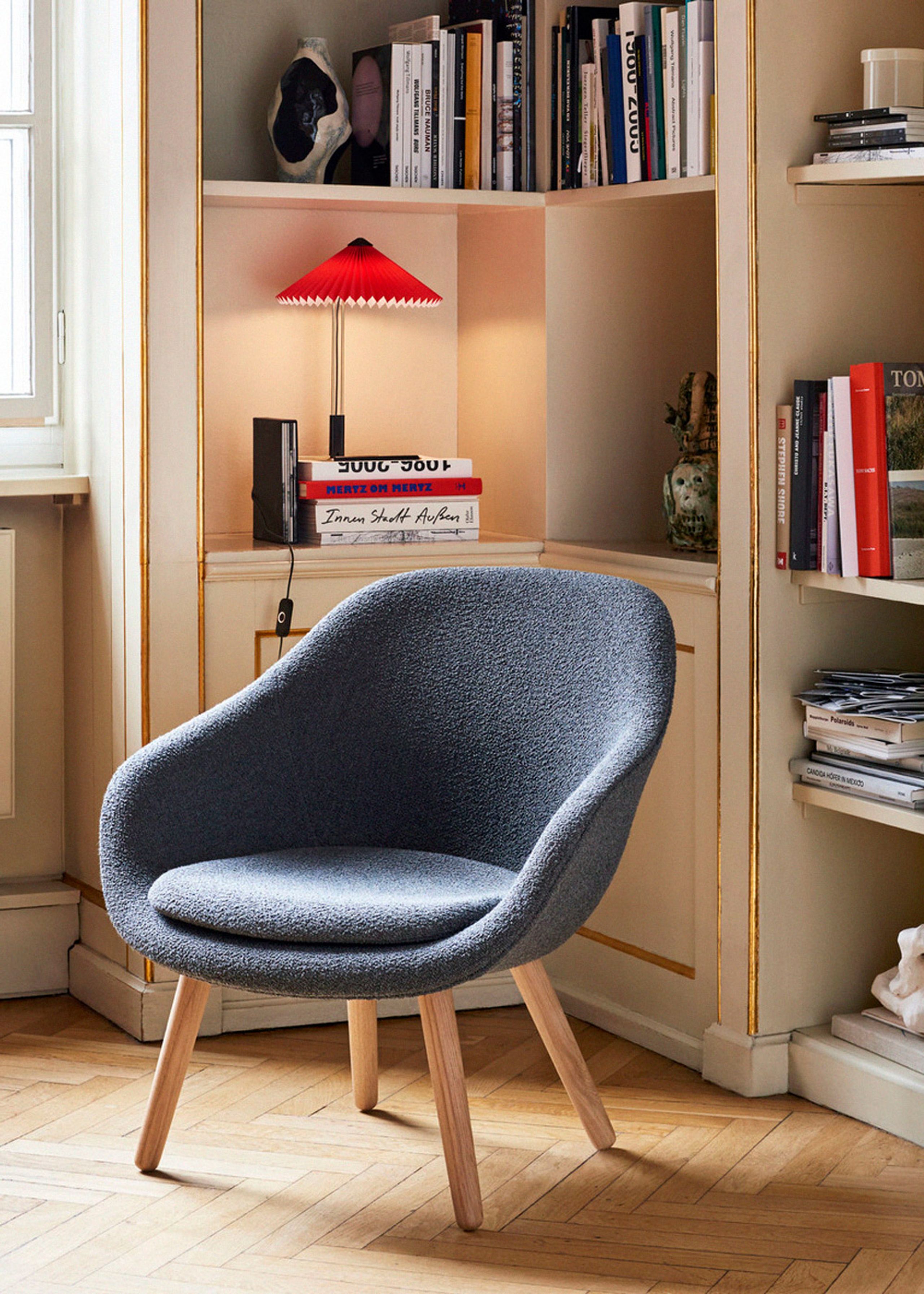 HAY - Table Lamp - MATIN Table Lamp / Small - White