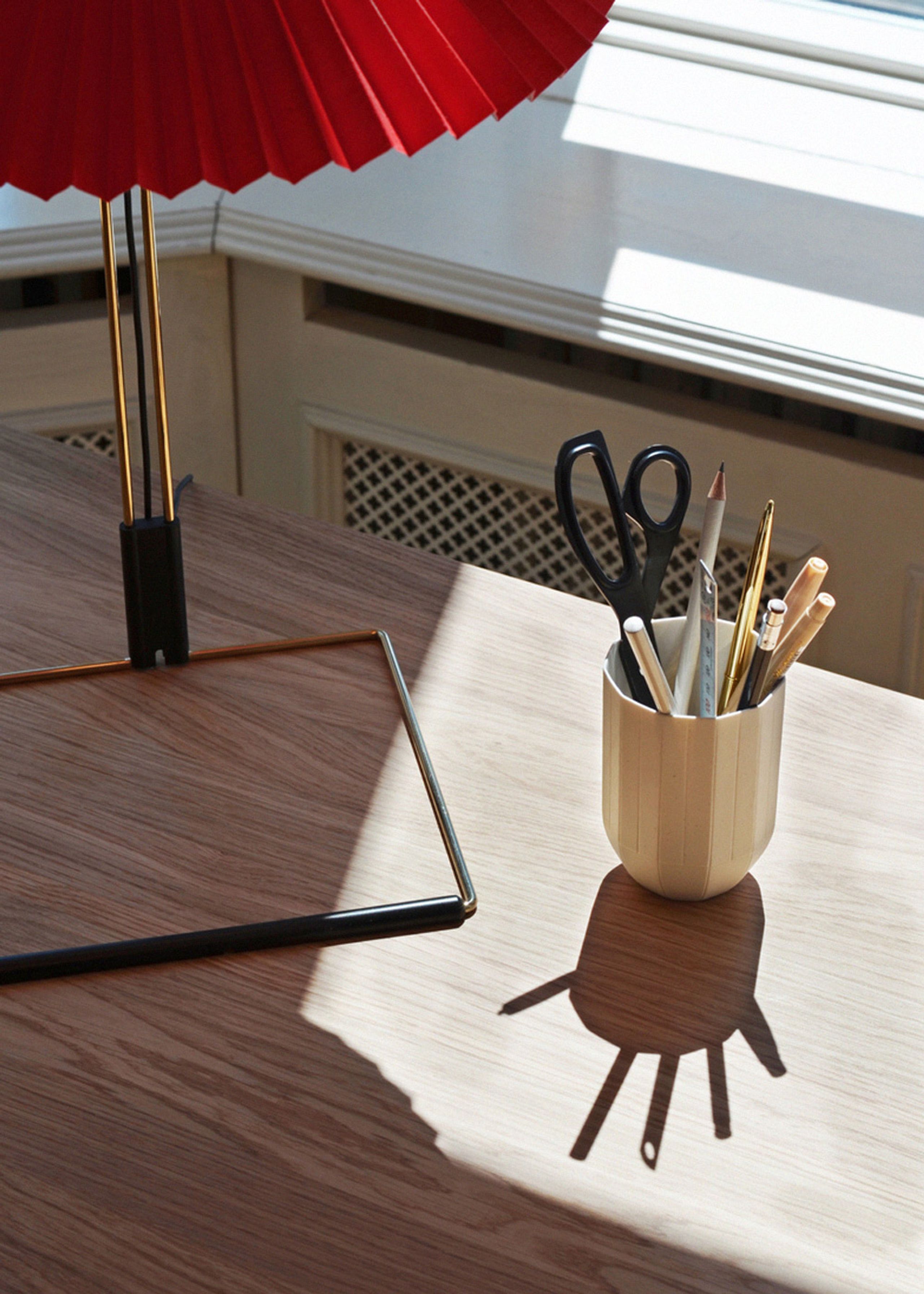 HAY - Table Lamp - MATIN Table Lamp / Small - White