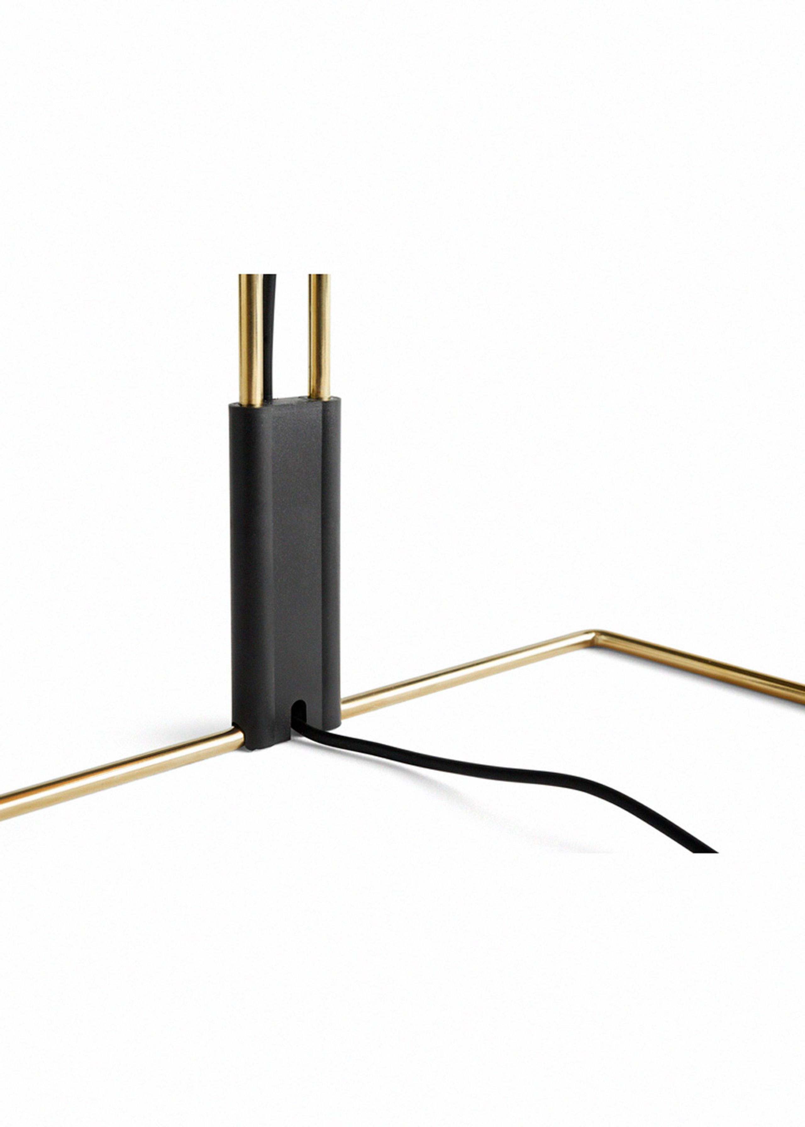 HAY - Table Lamp - MATIN Table Lamp / Small - White