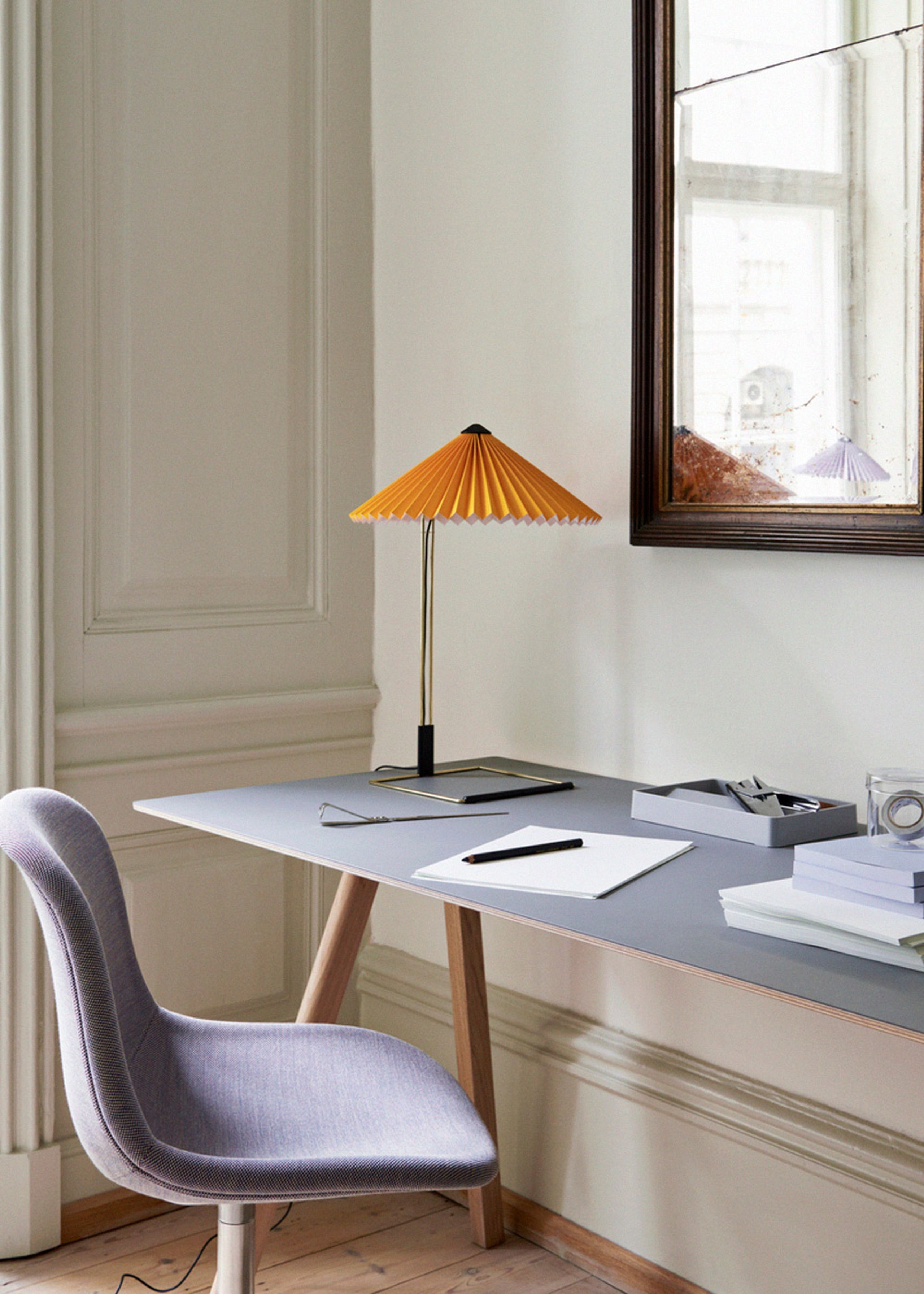 HAY - Table Lamp - MATIN Table Lamp / Small - White