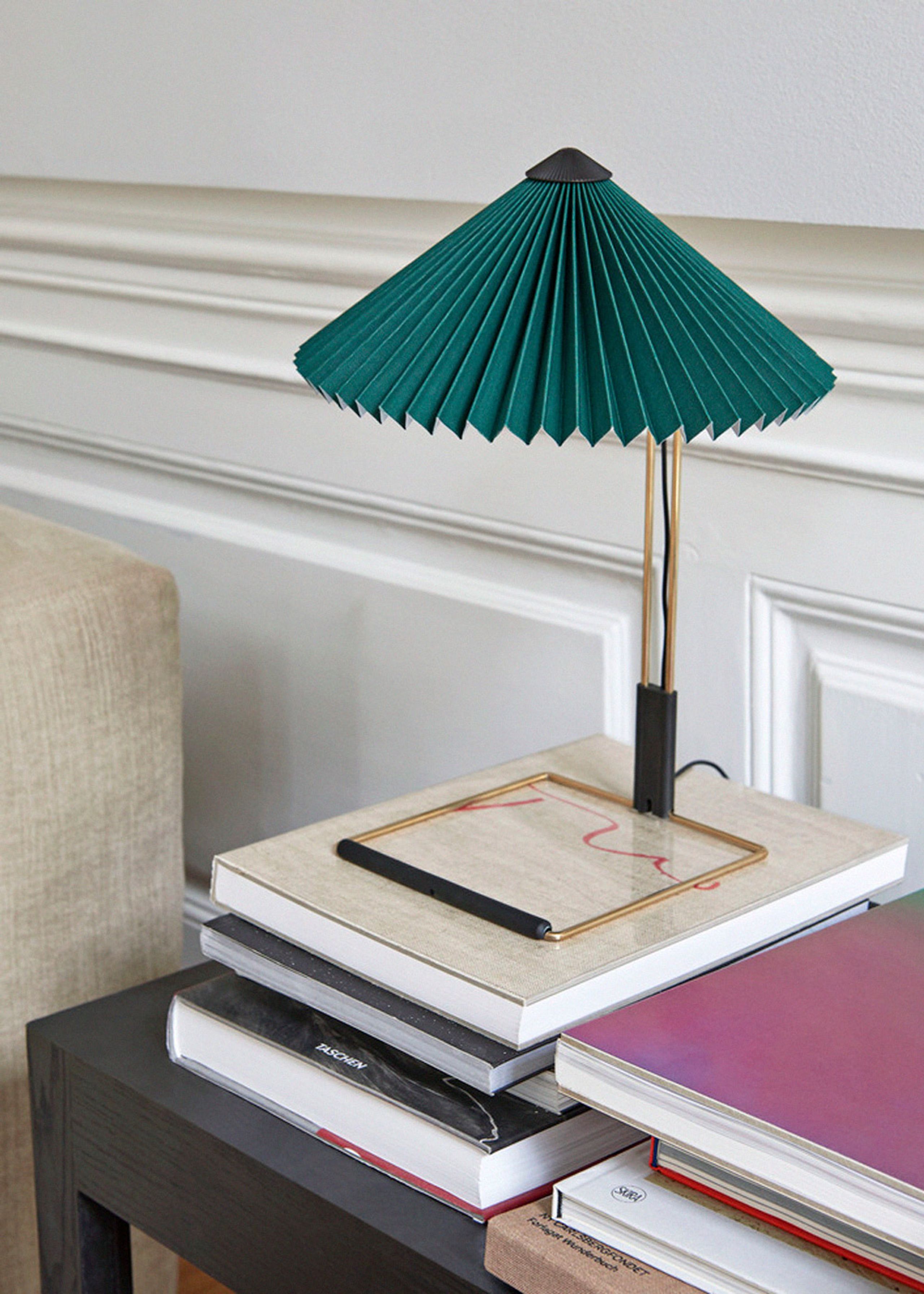 HAY - Table Lamp - MATIN Table Lamp / Small - White