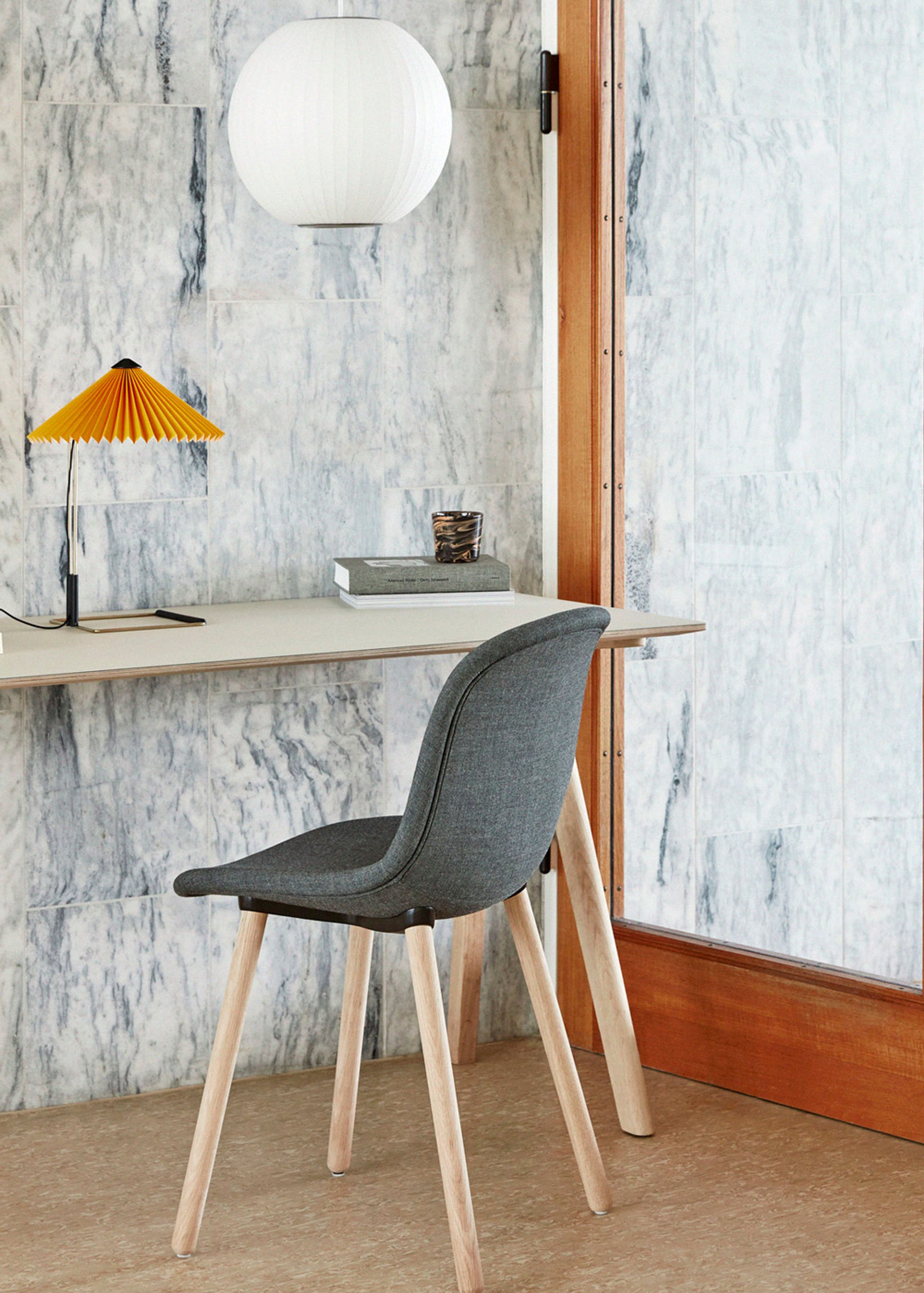 HAY - Table Lamp - MATIN Table Lamp / Small - White