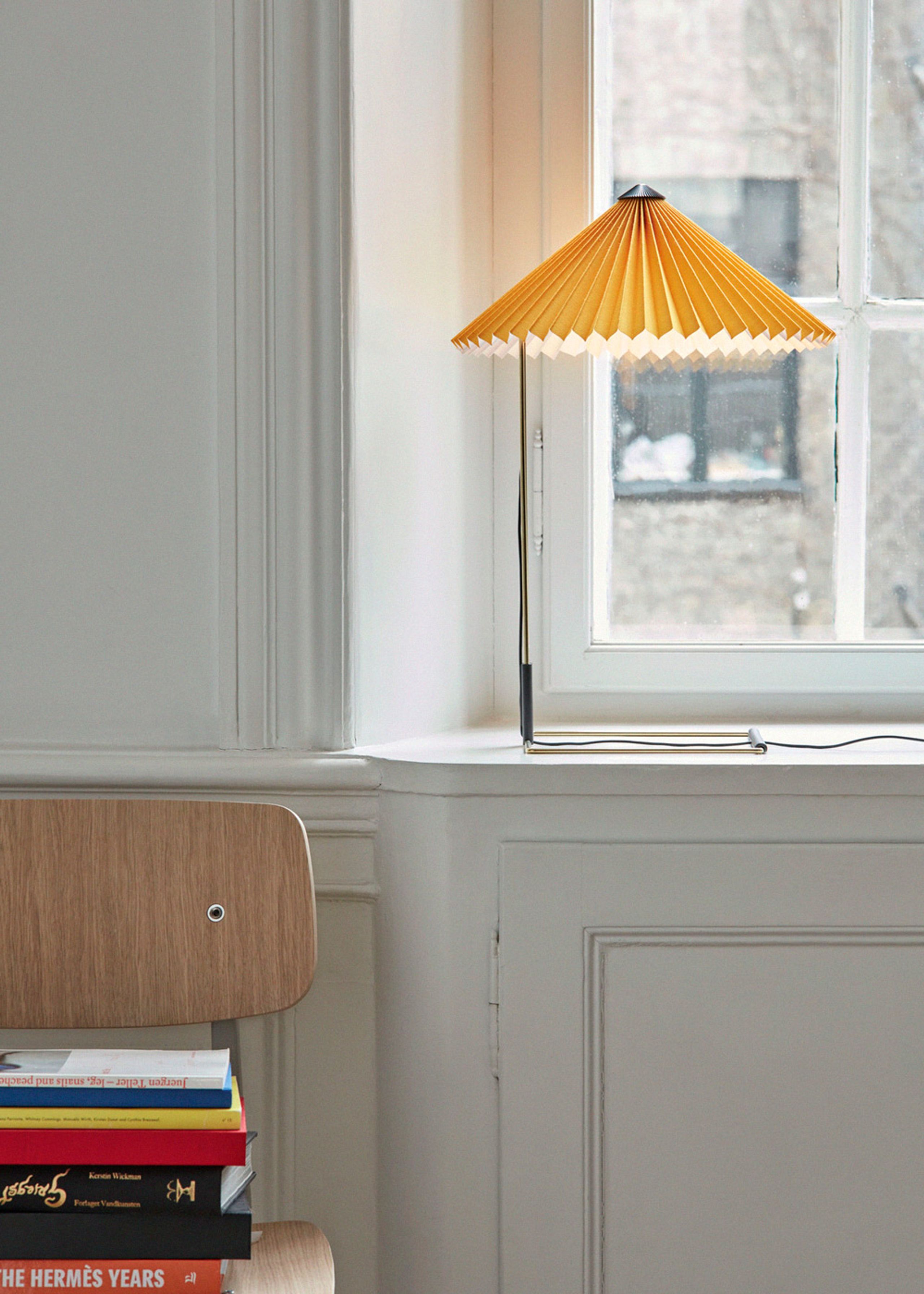 HAY - Table Lamp - MATIN Table Lamp / Small - White