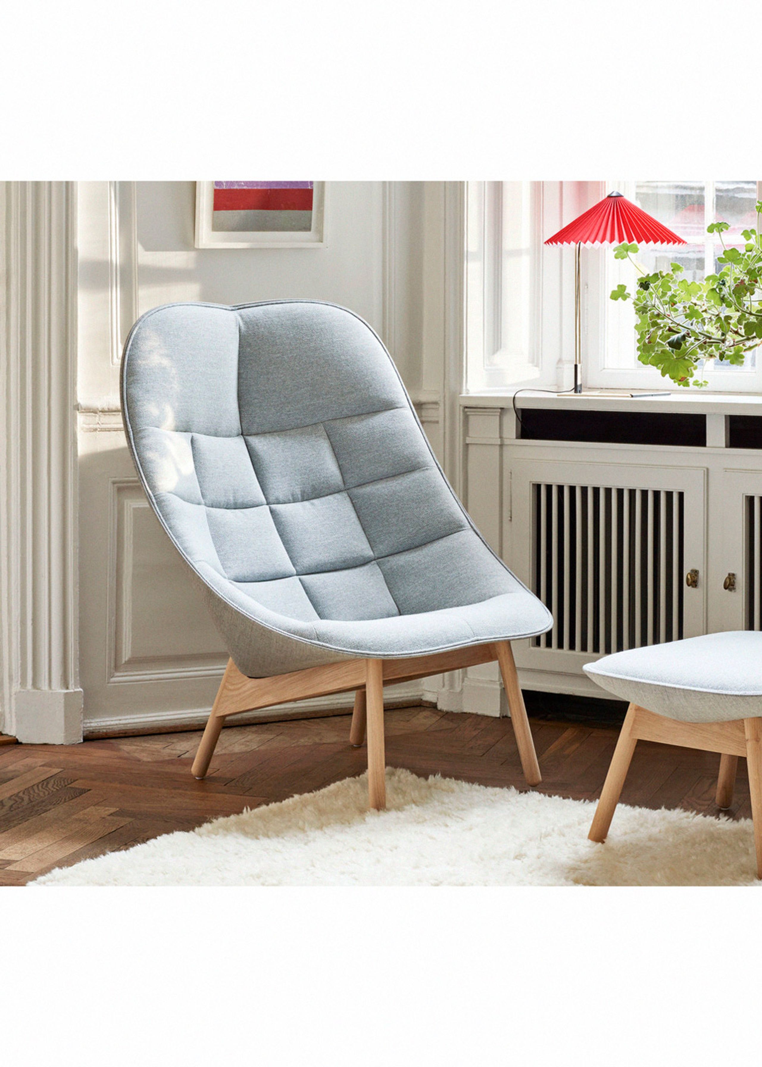 HAY - Table Lamp - MATIN Table Lamp / Small - White