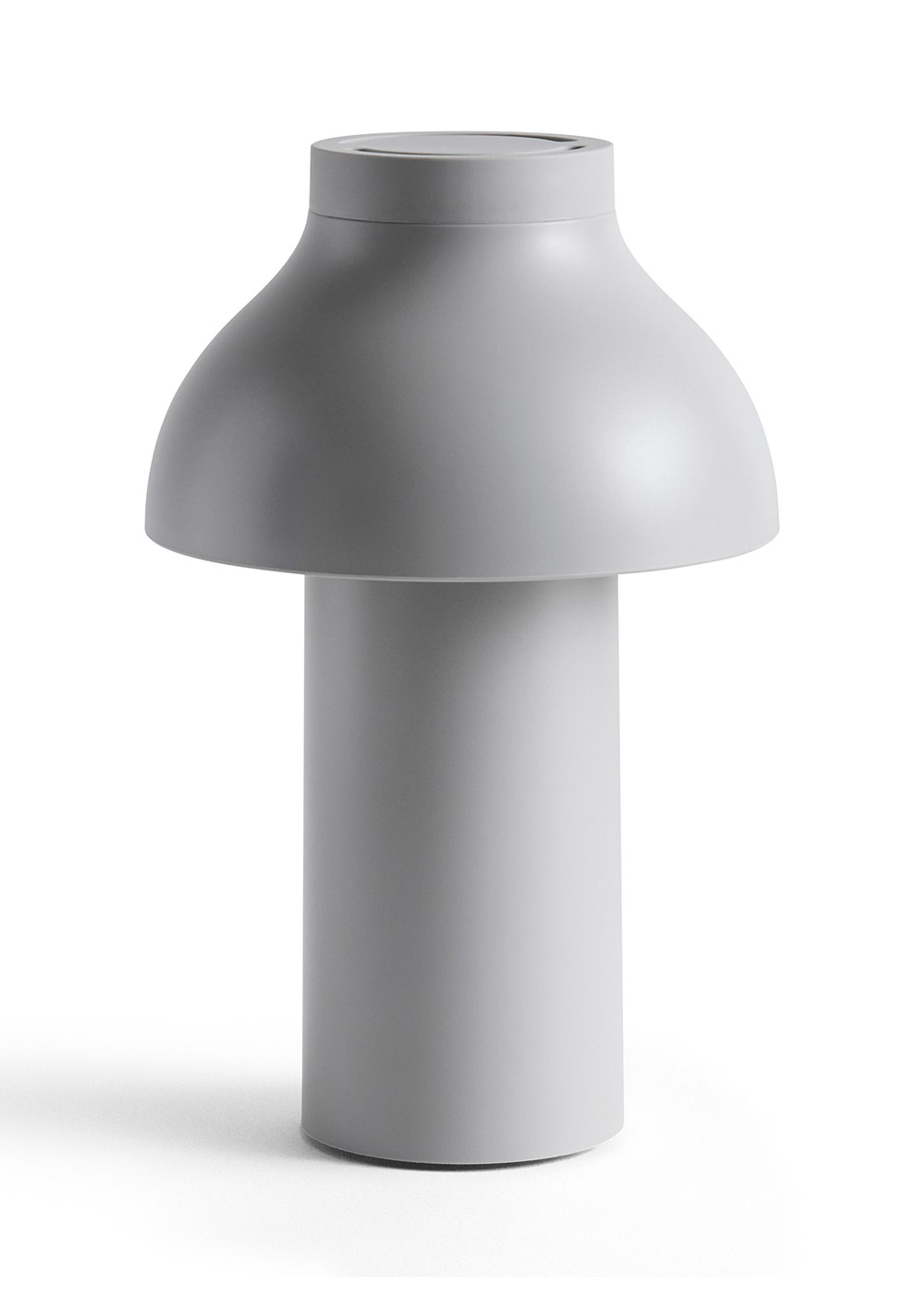HAY - Table Lamp - PC Portable - Cool Grey