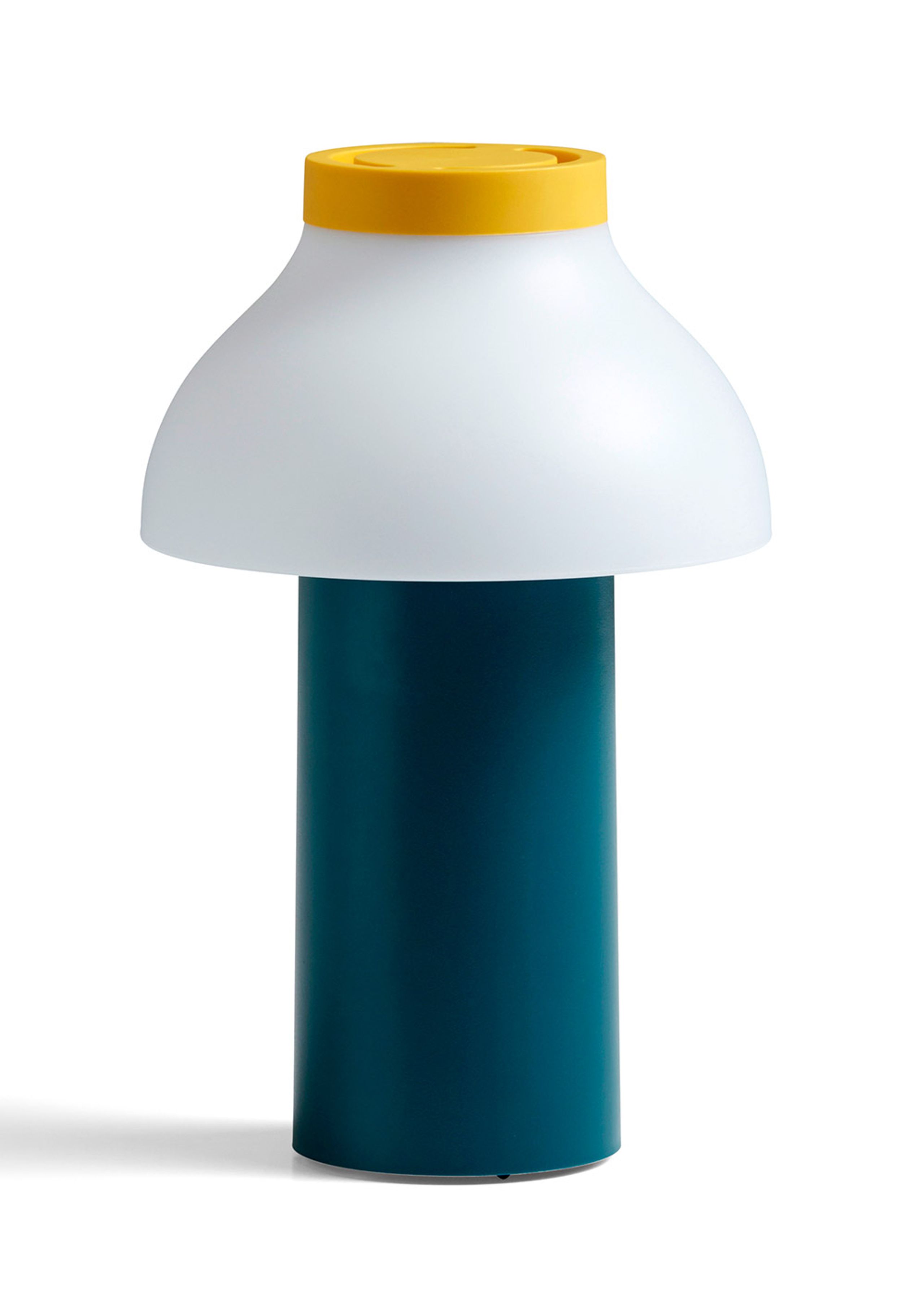 HAY - Table Lamp - PC Portable - Ocean Green
